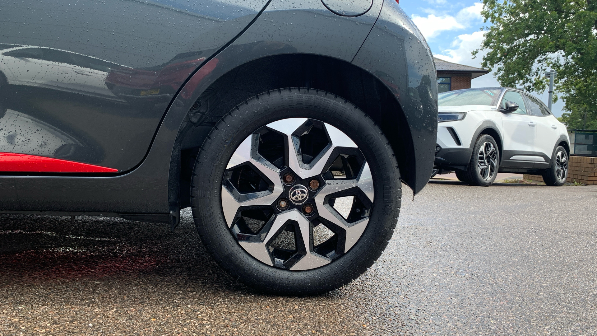 car image