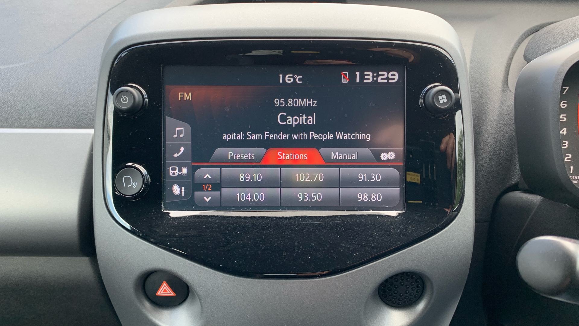 car image