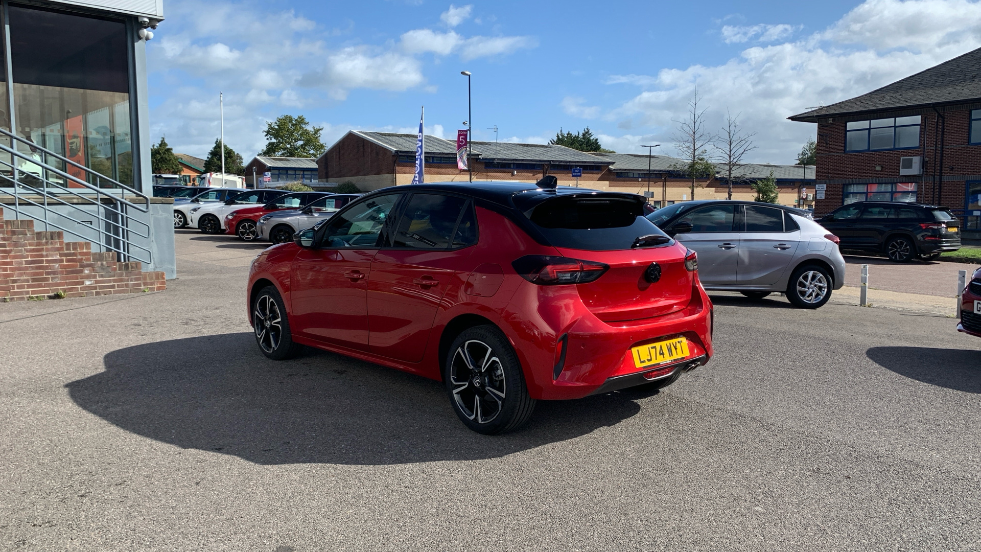 car image
