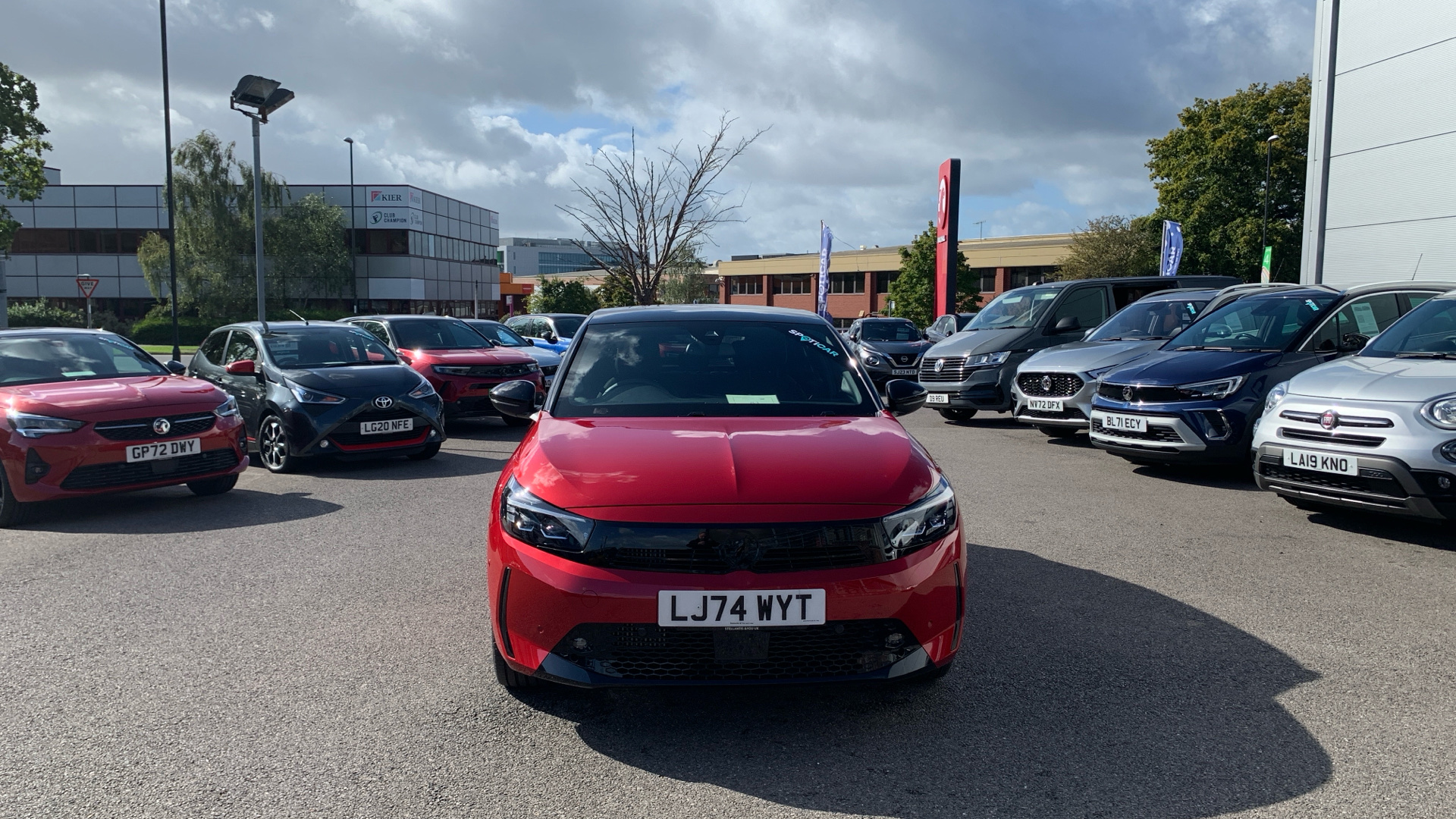 car image