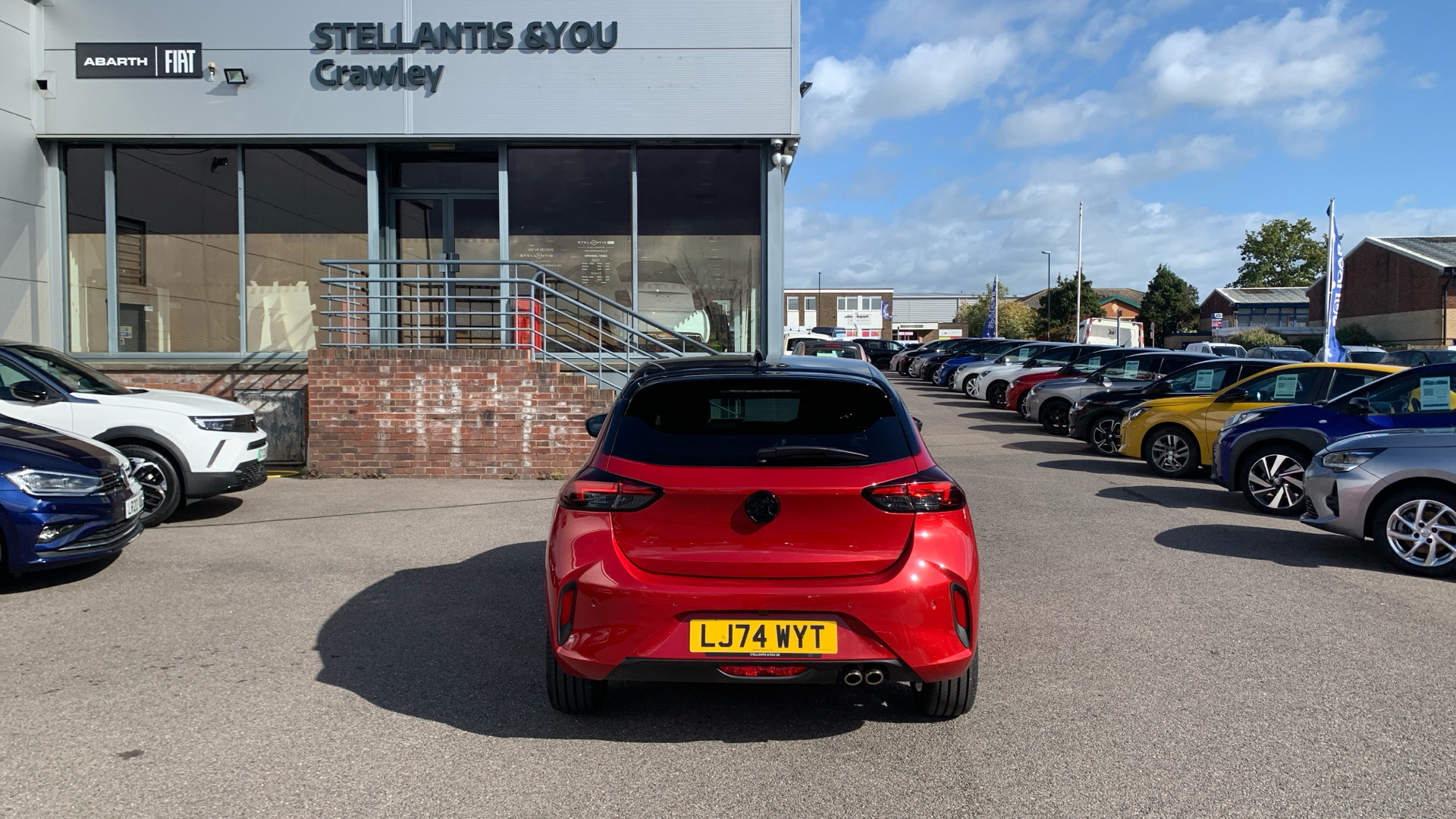 car image