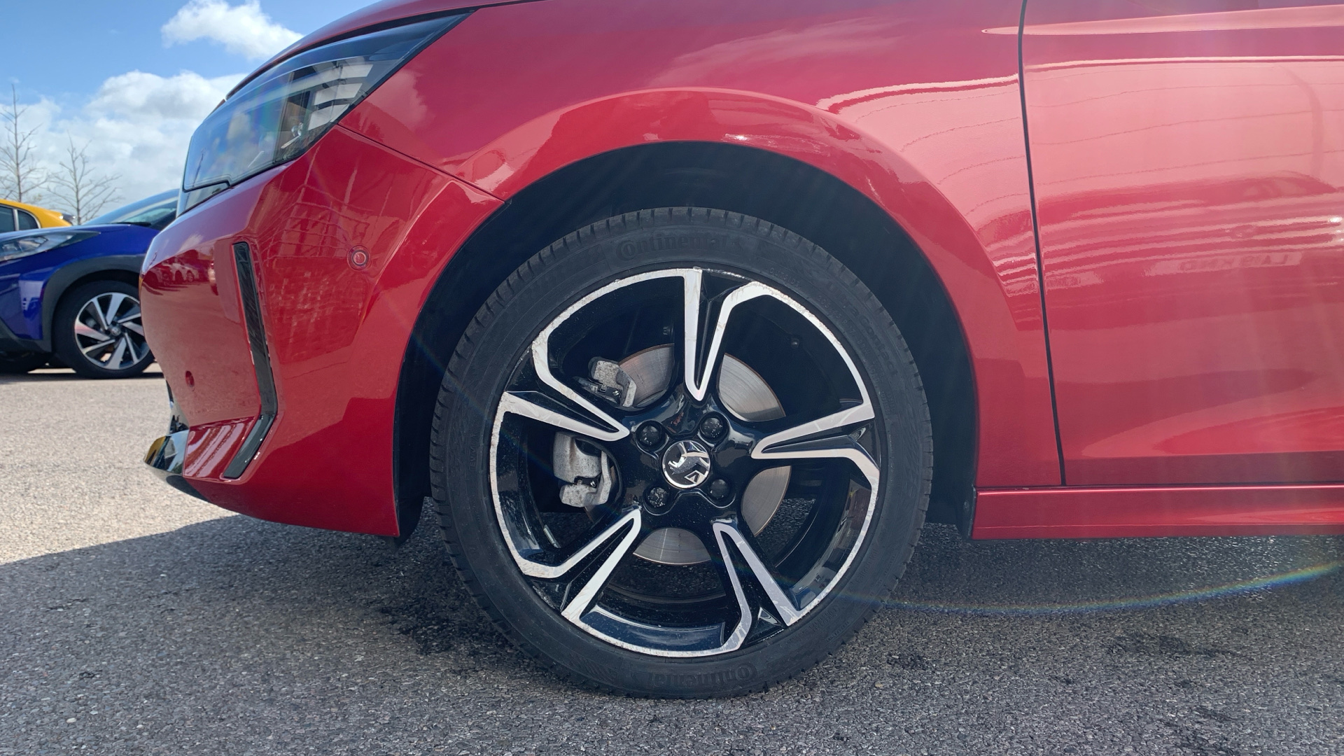 car image