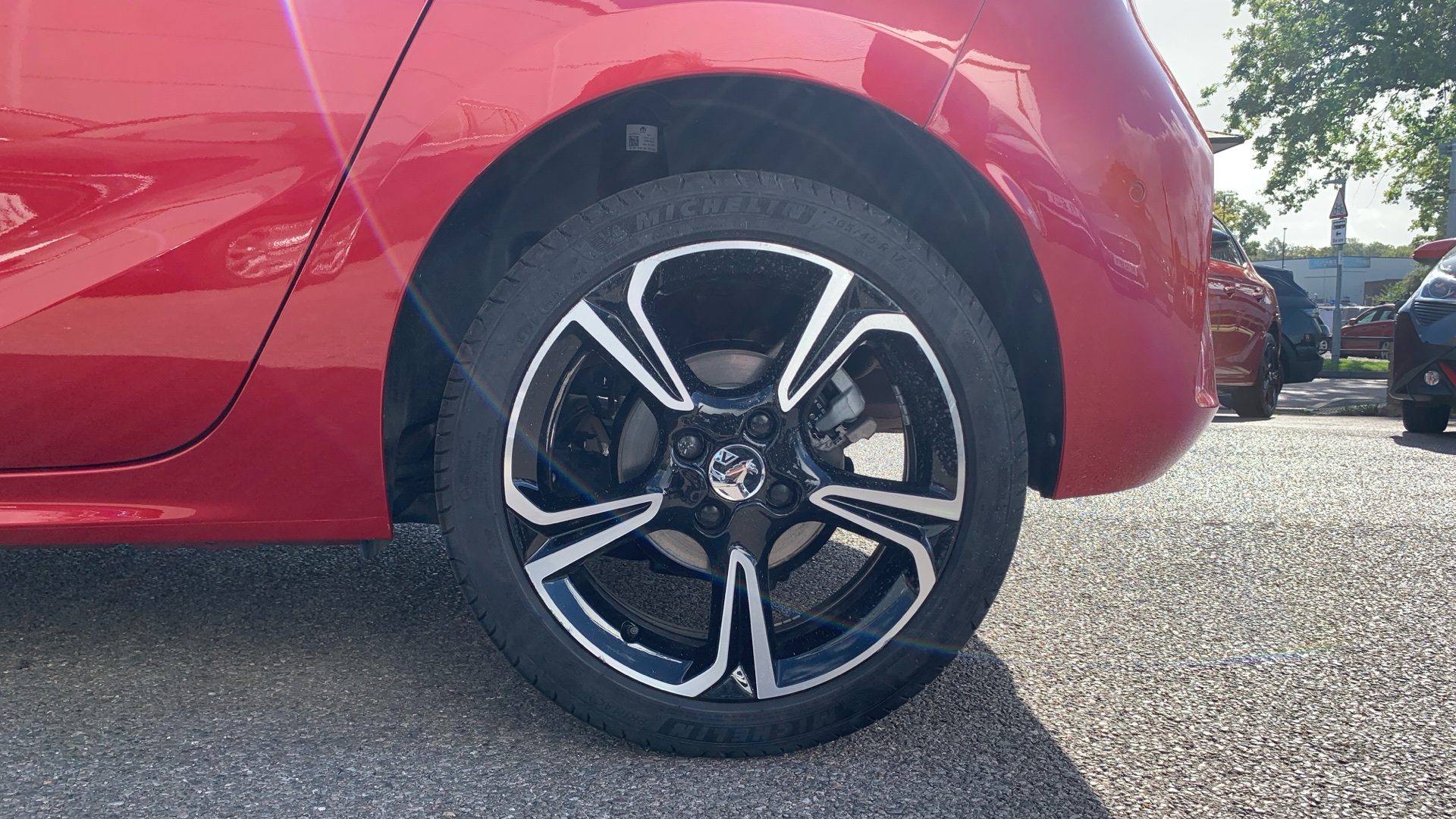 car image
