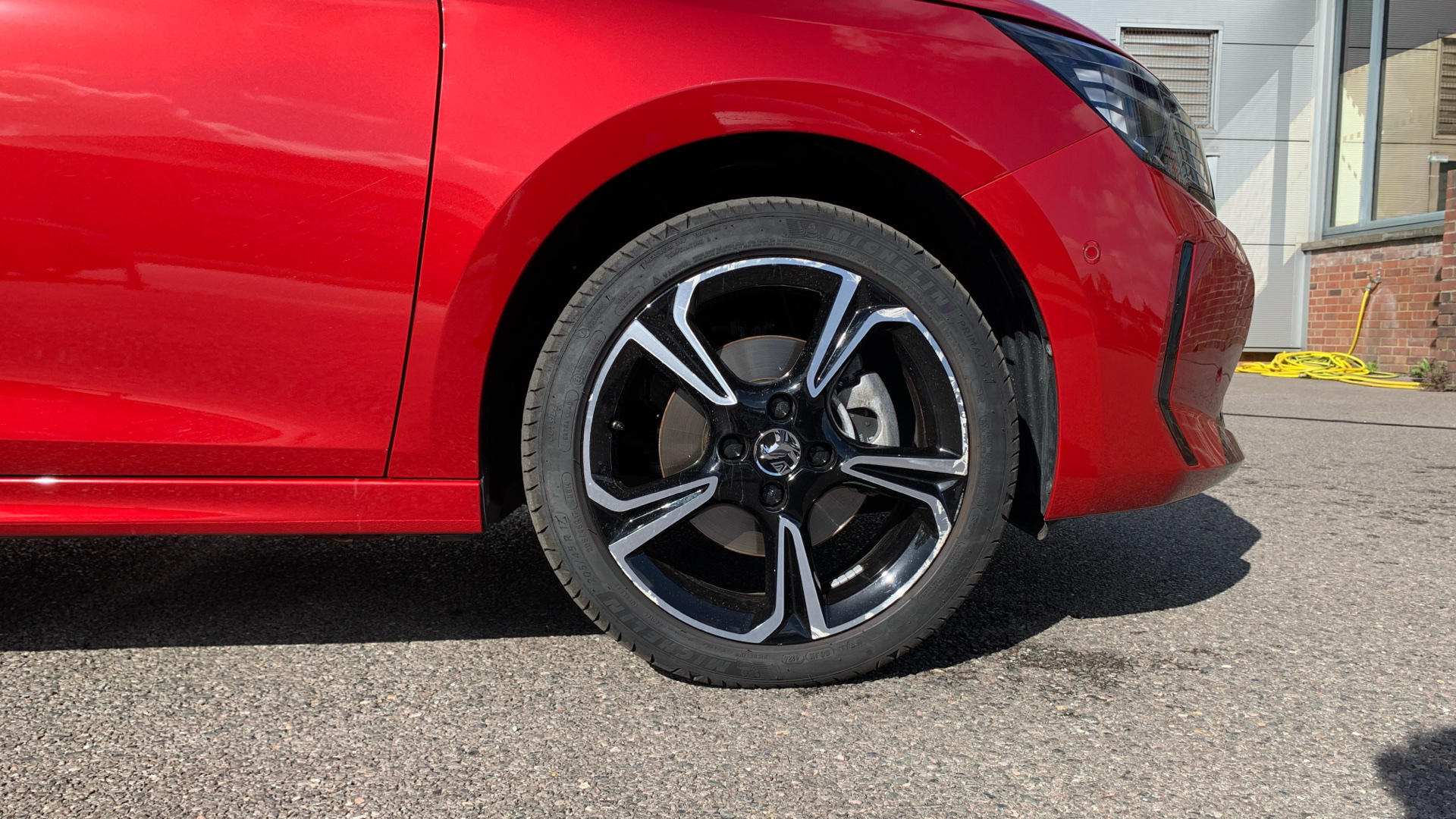 car image