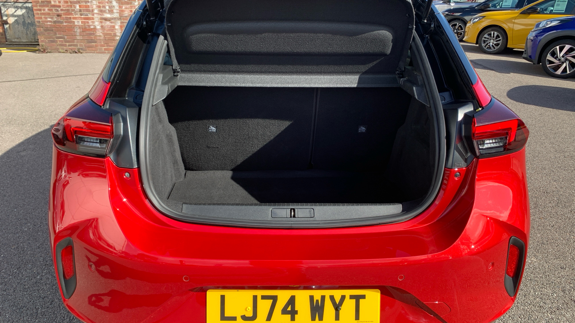 car image