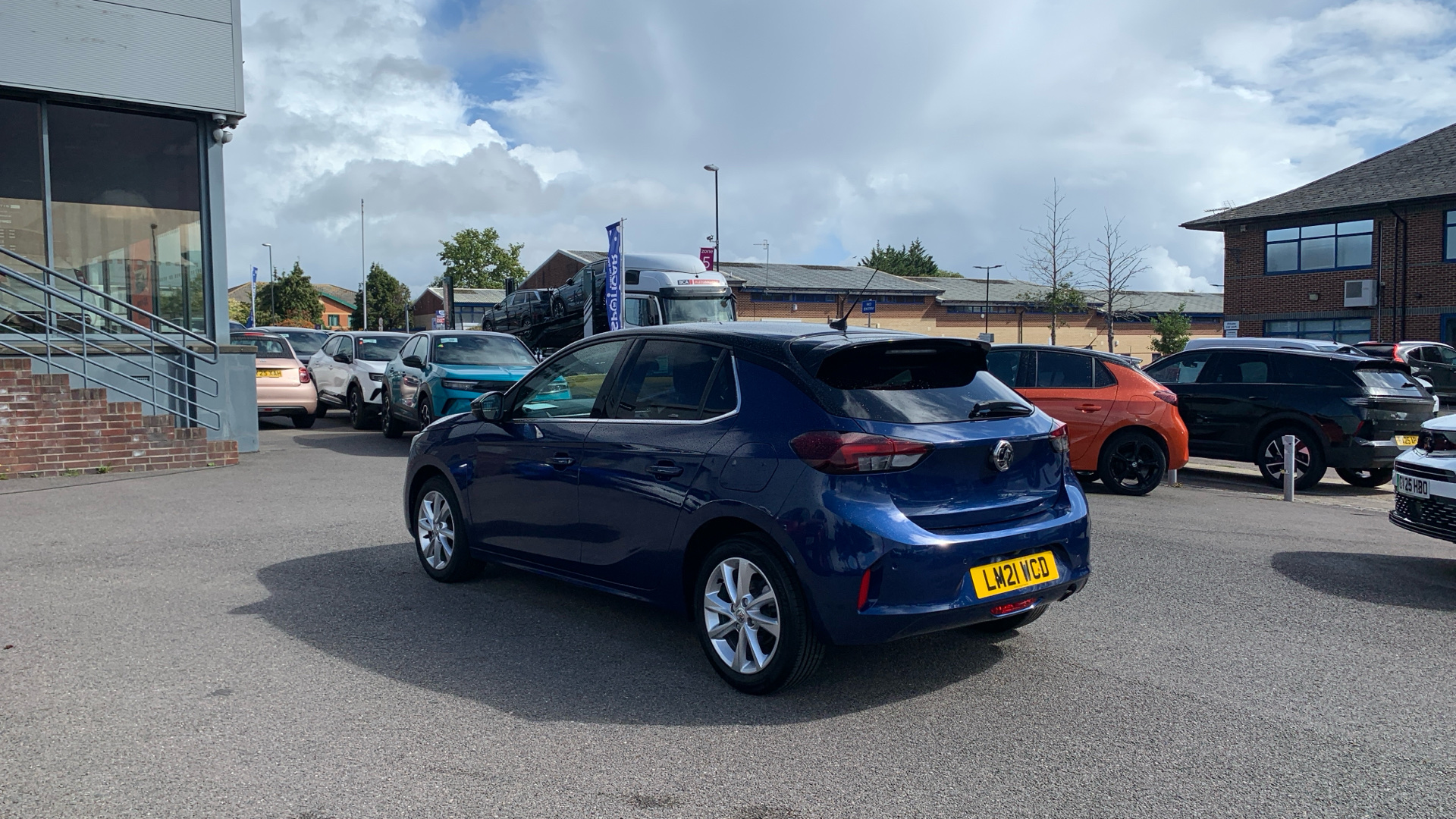 car image