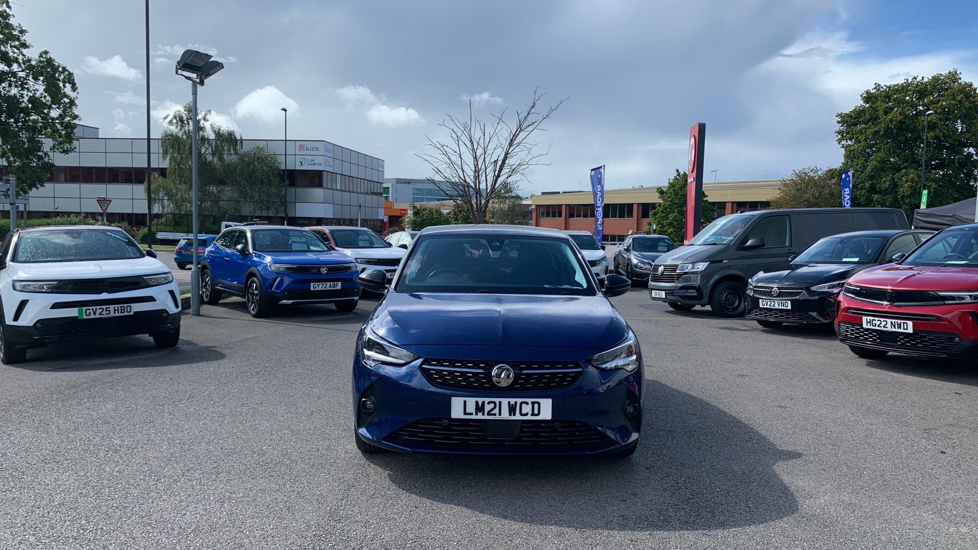 car image