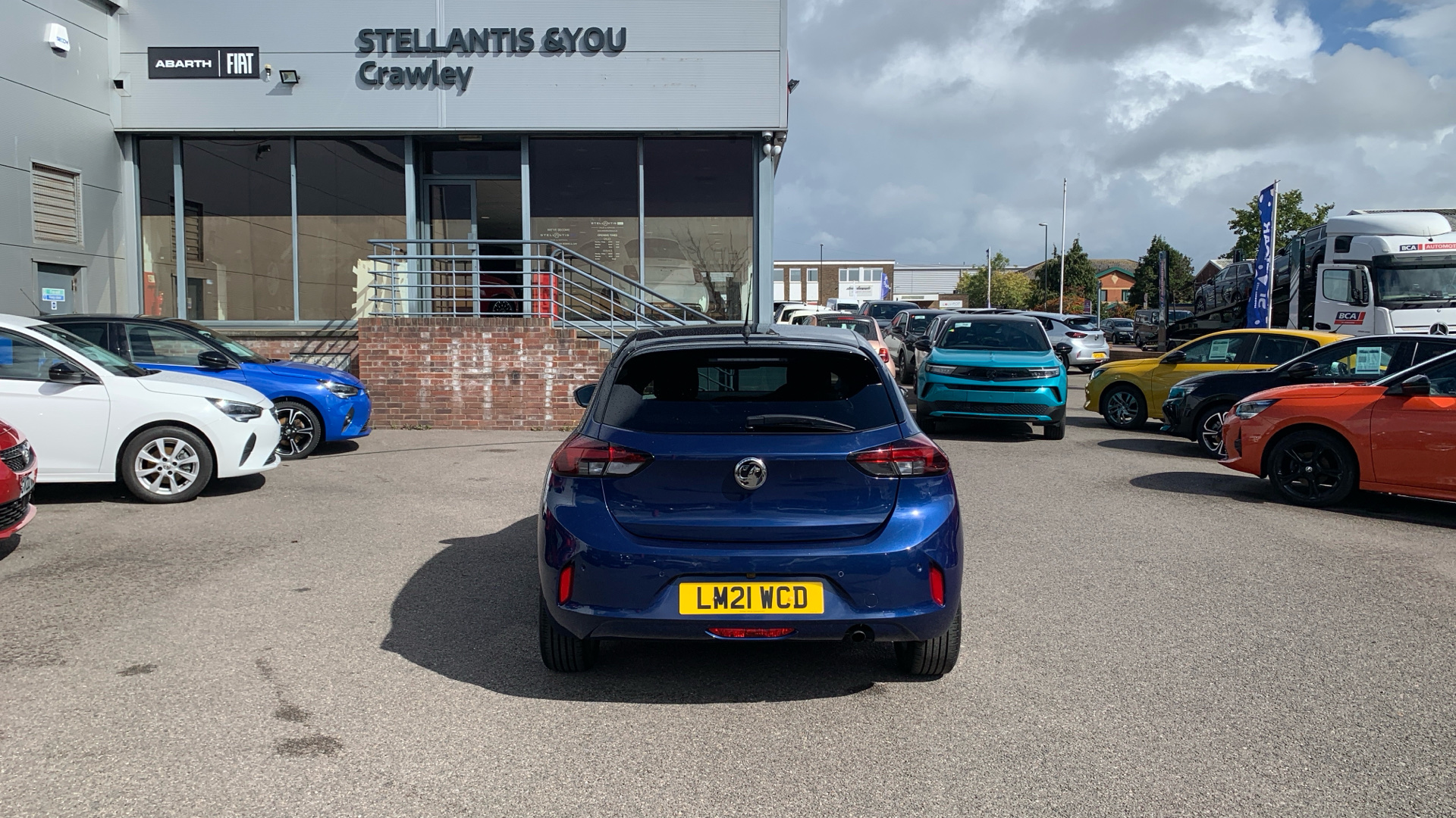 car image