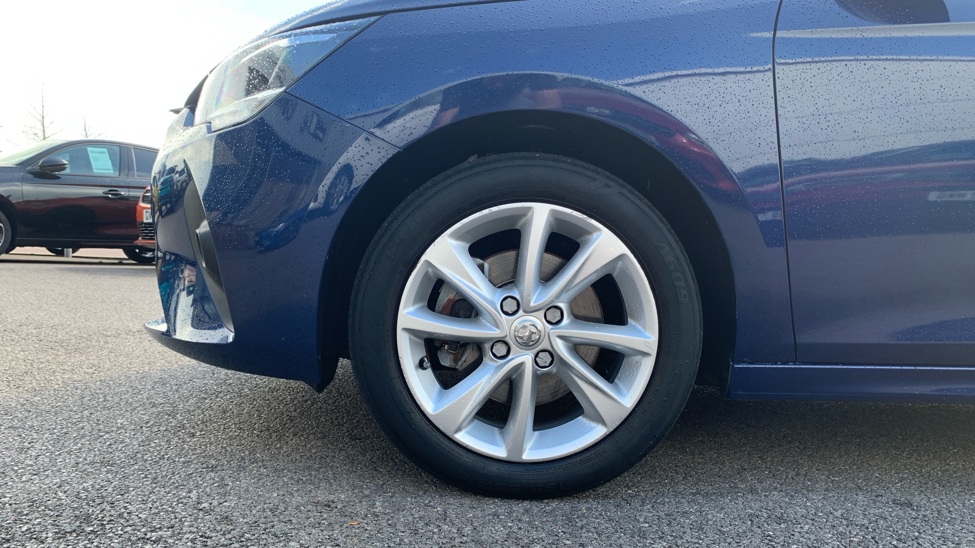 car image