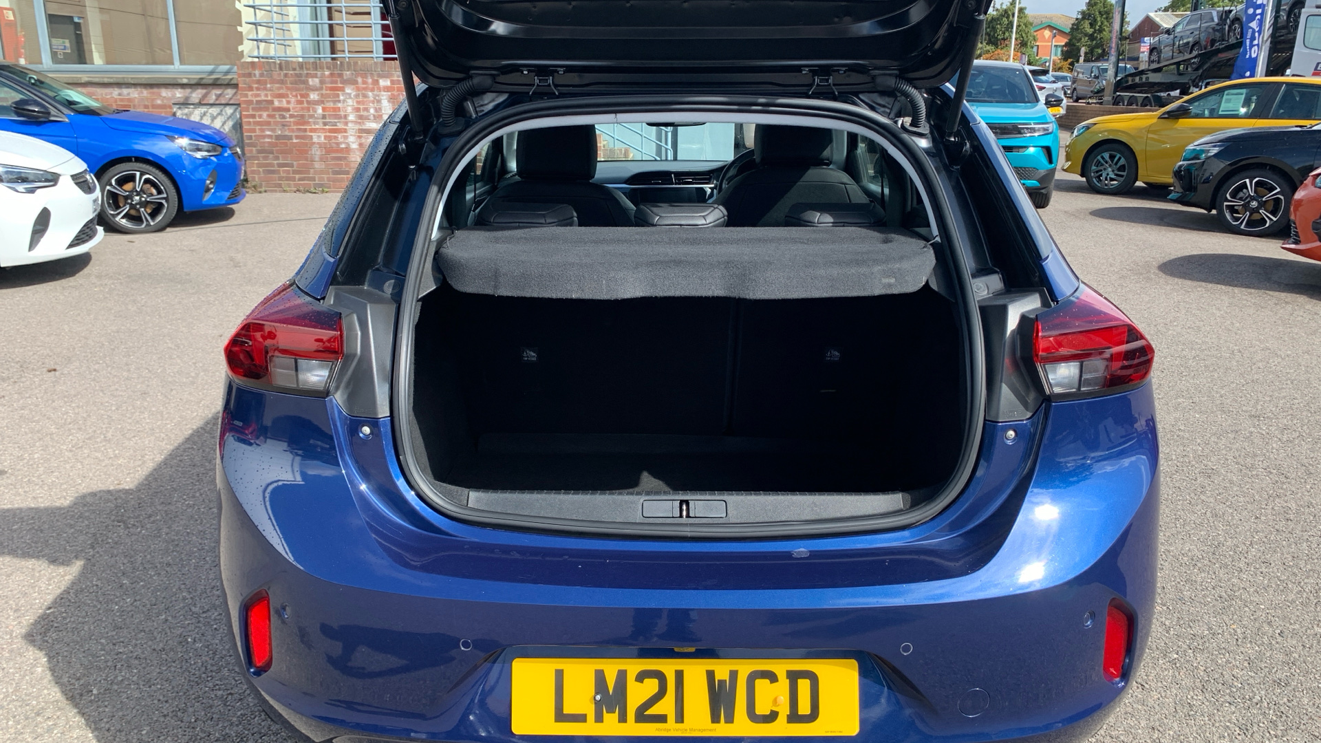 car image
