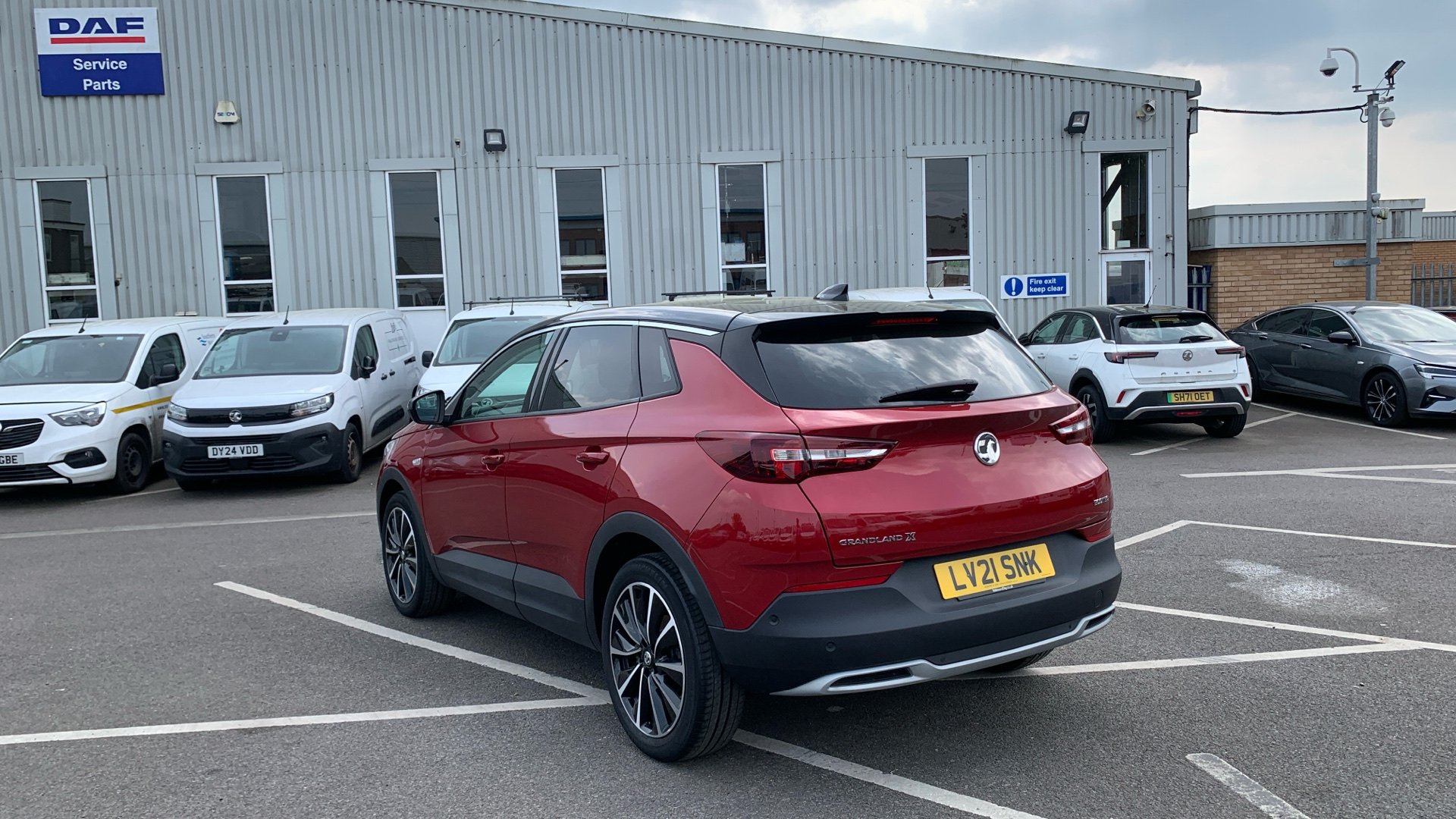 car image