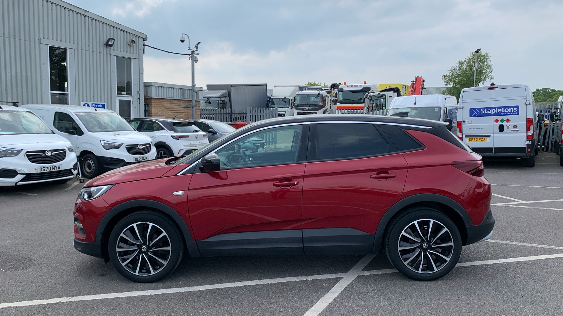 car image