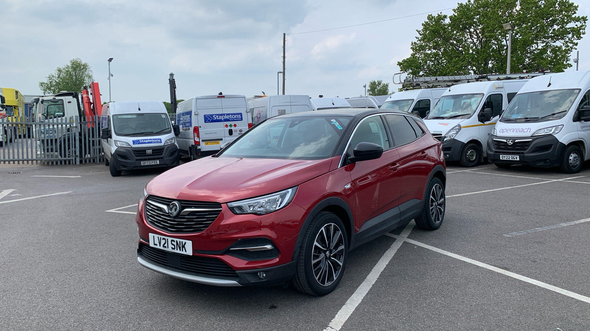 car image