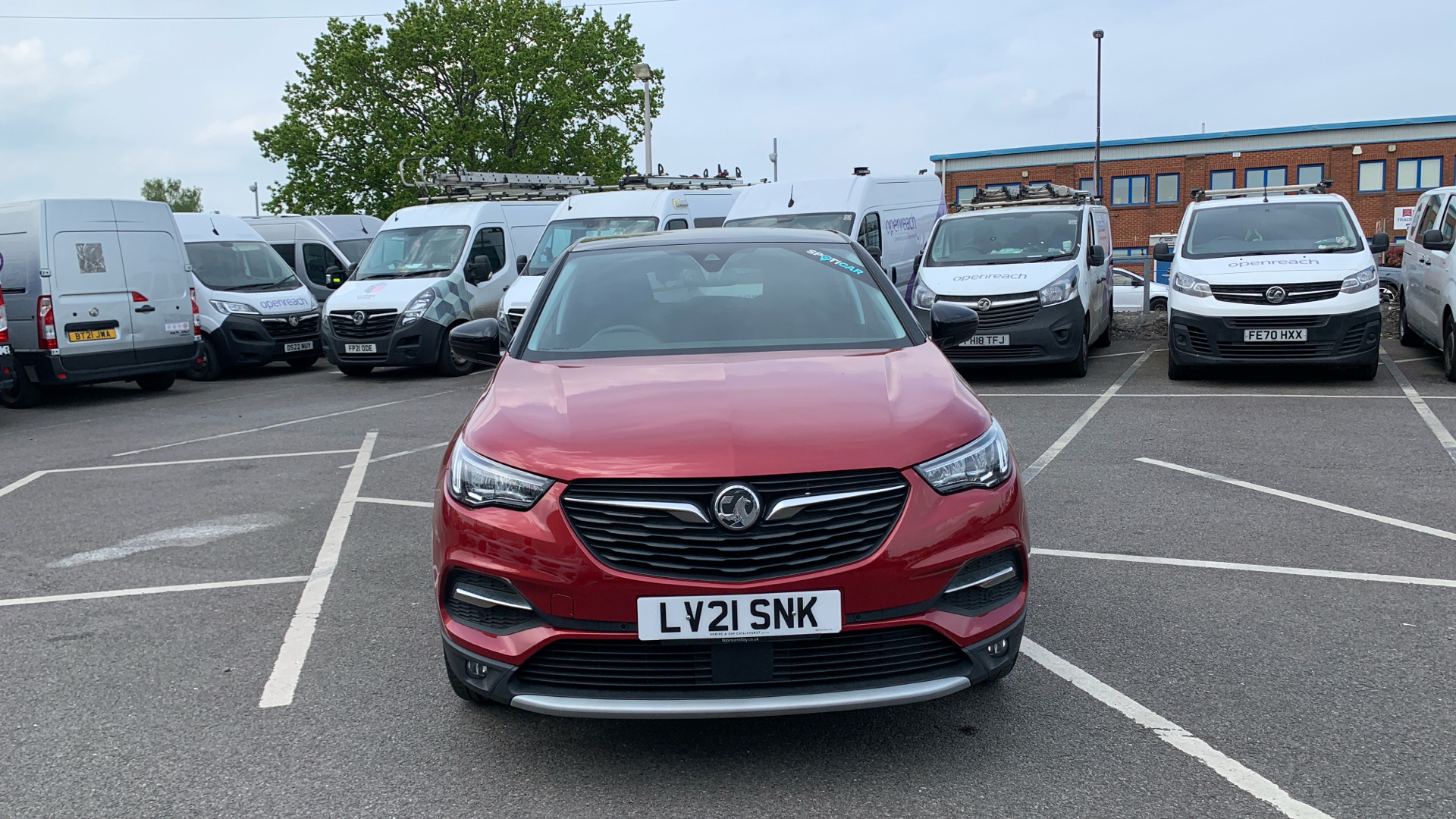 car image