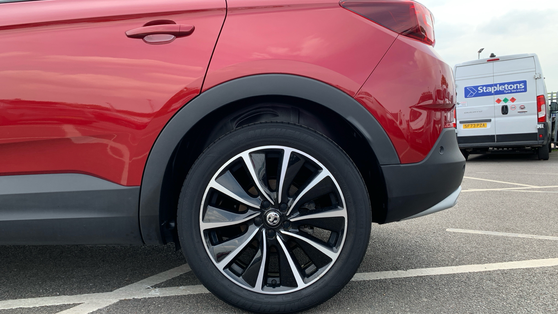 car image