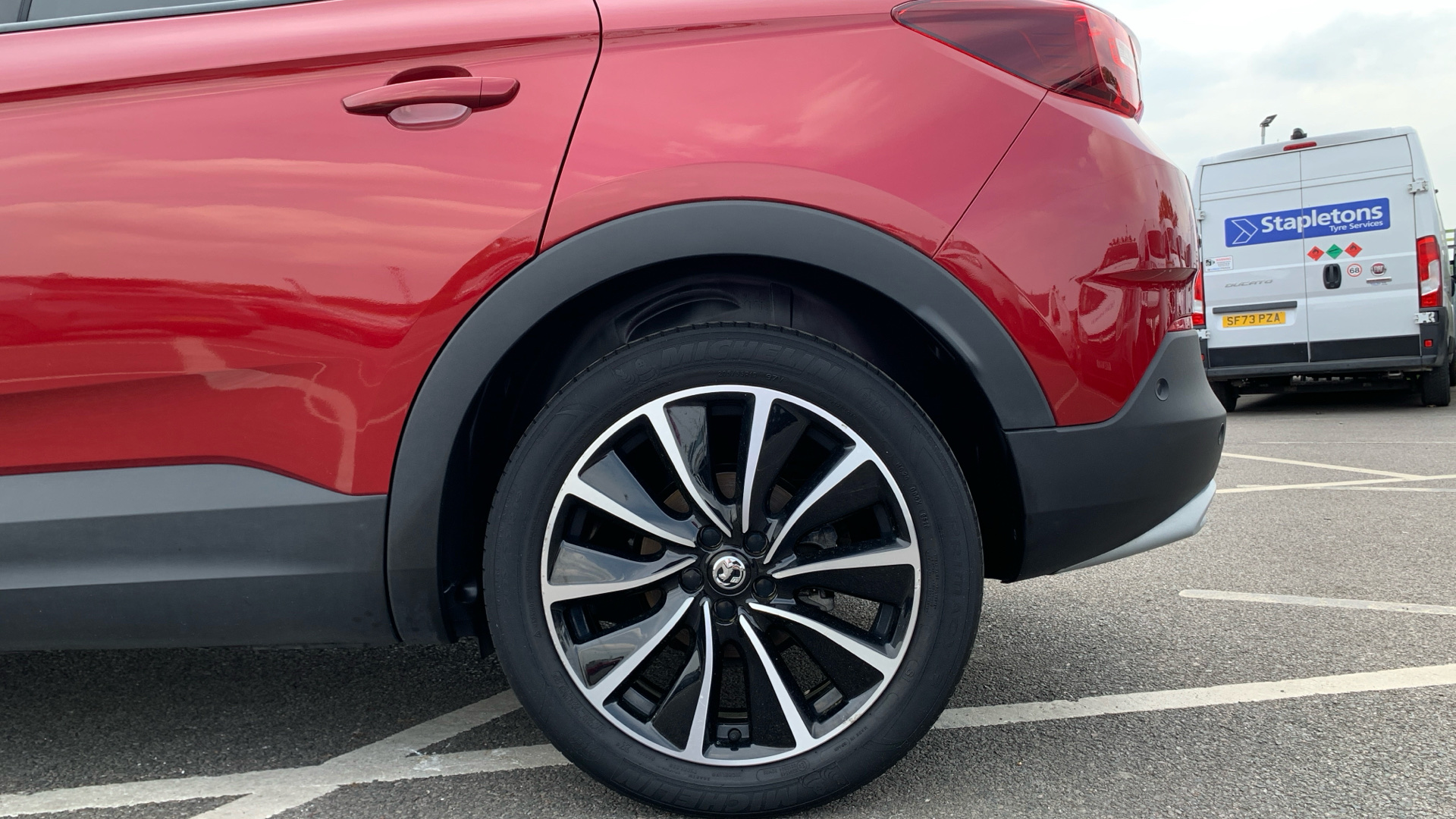 car image