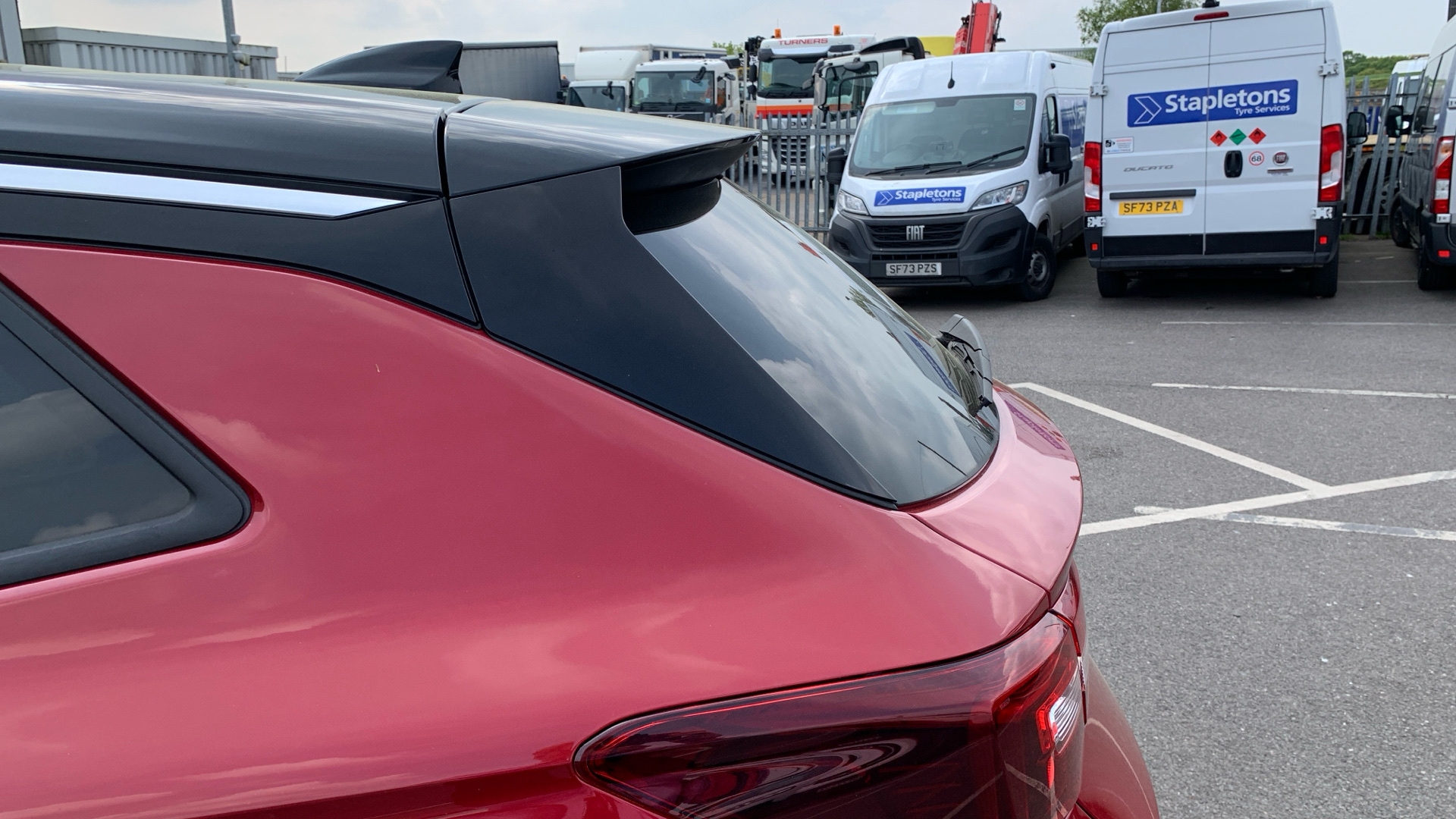 car image