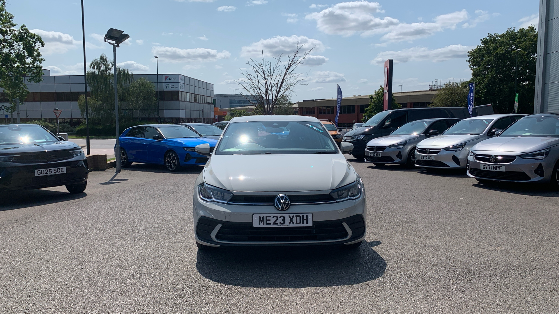 car image