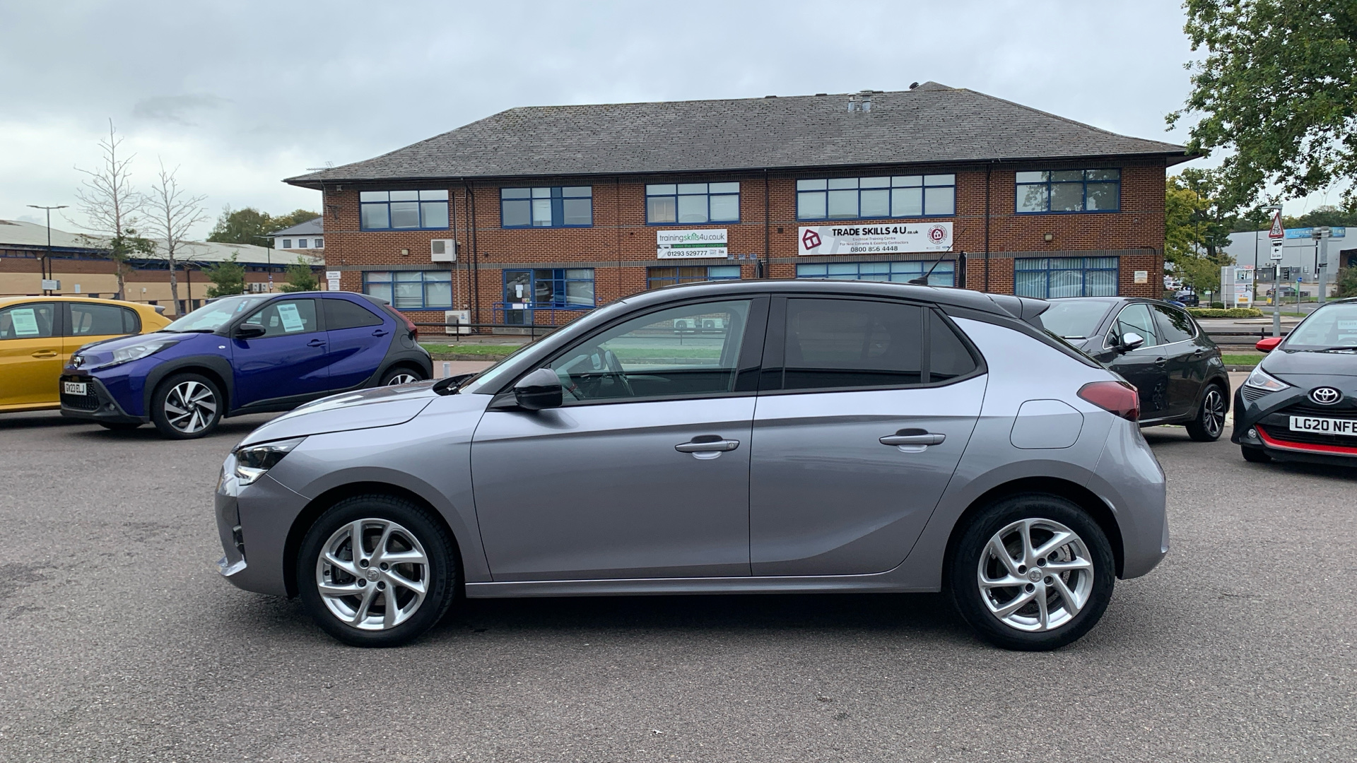 car image