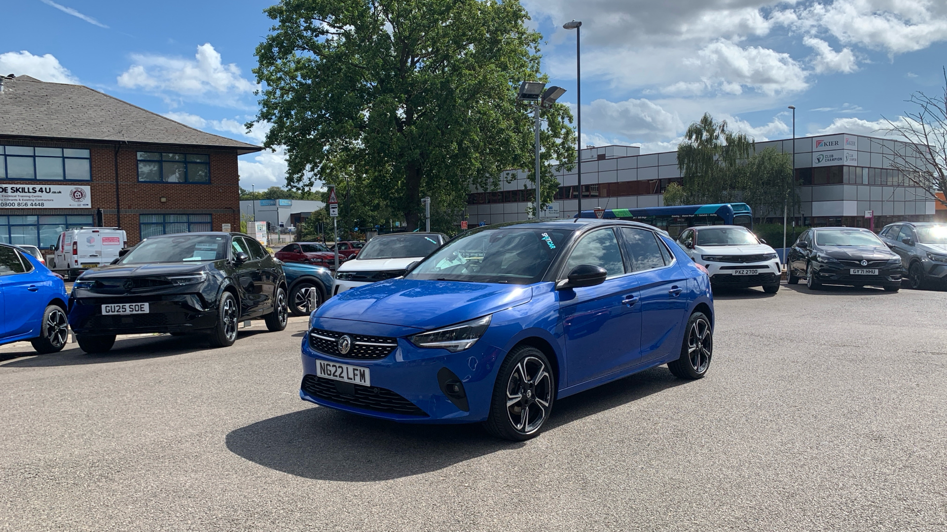 car image