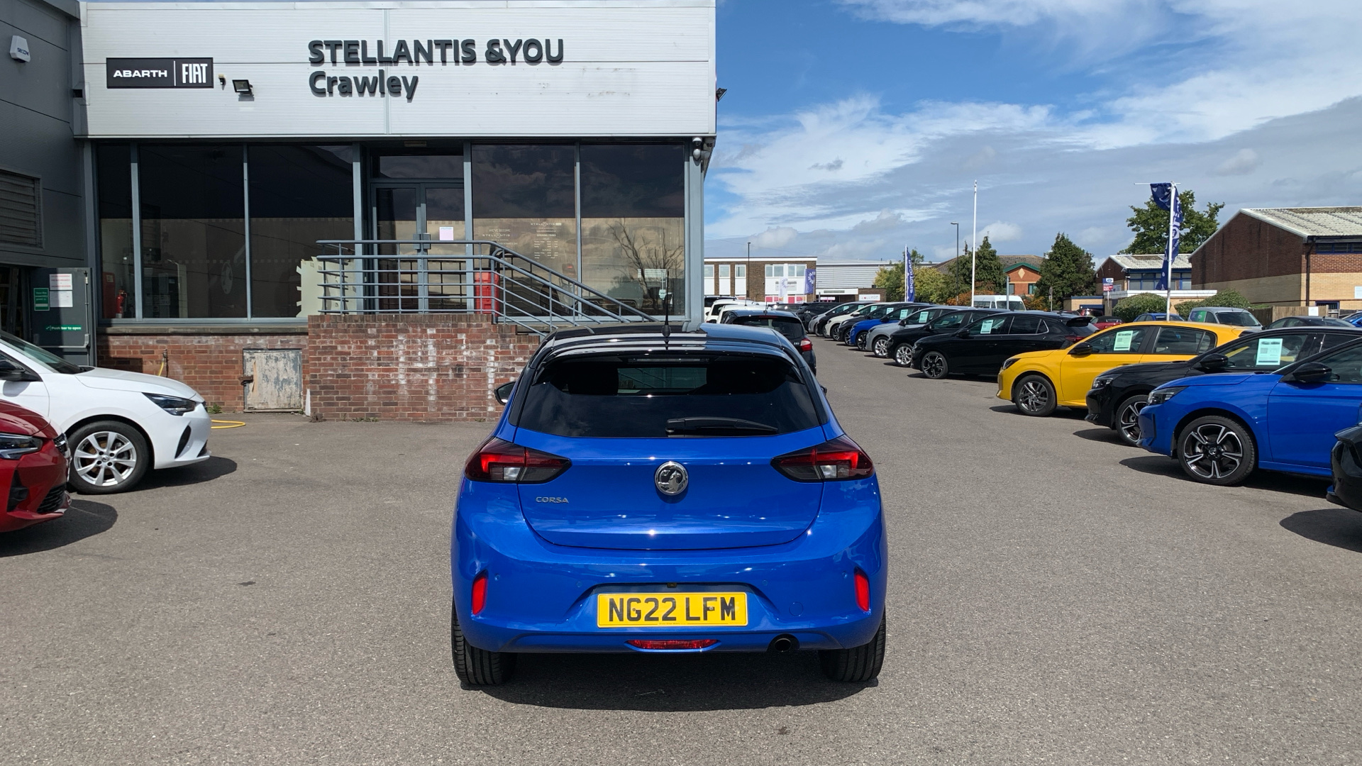 car image