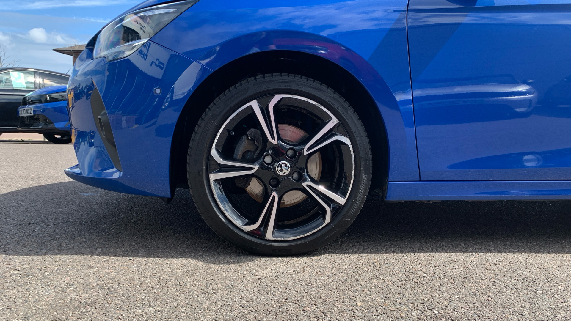 car image