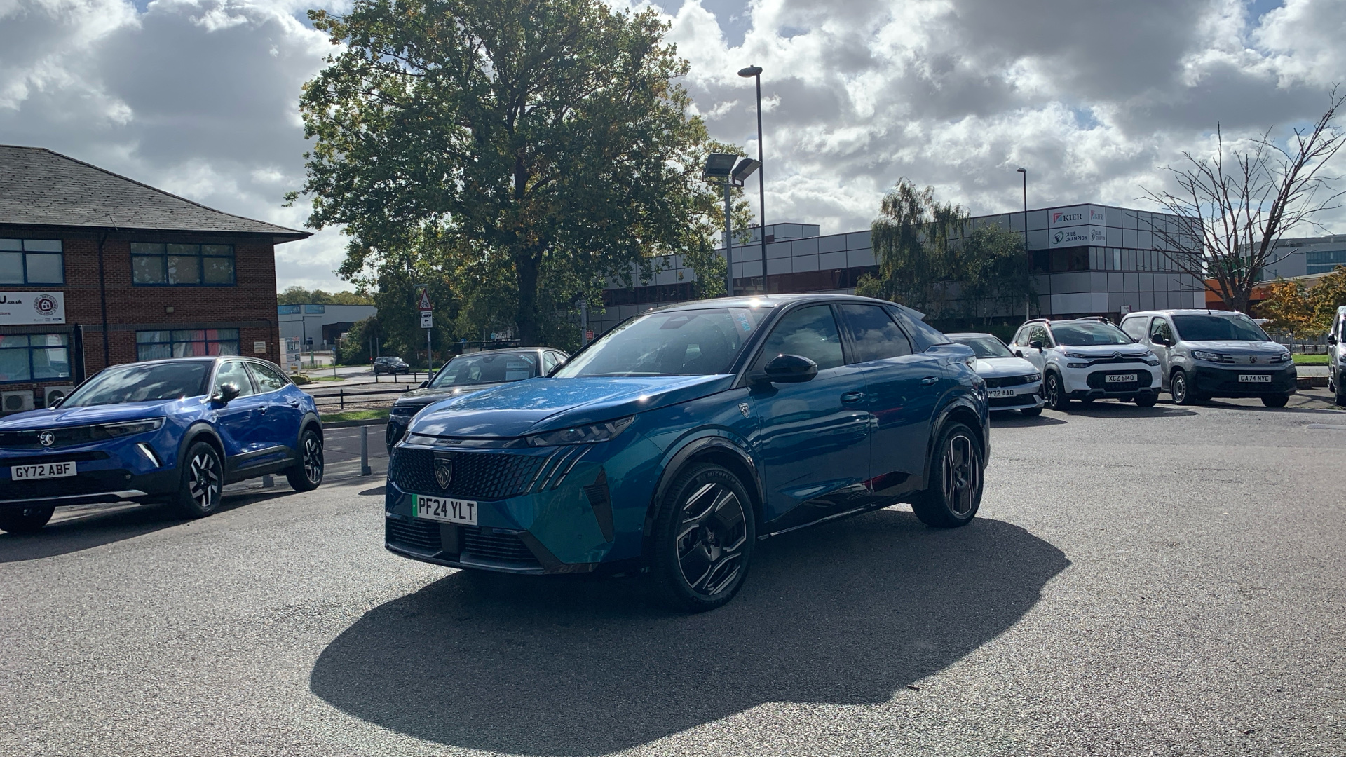 car image