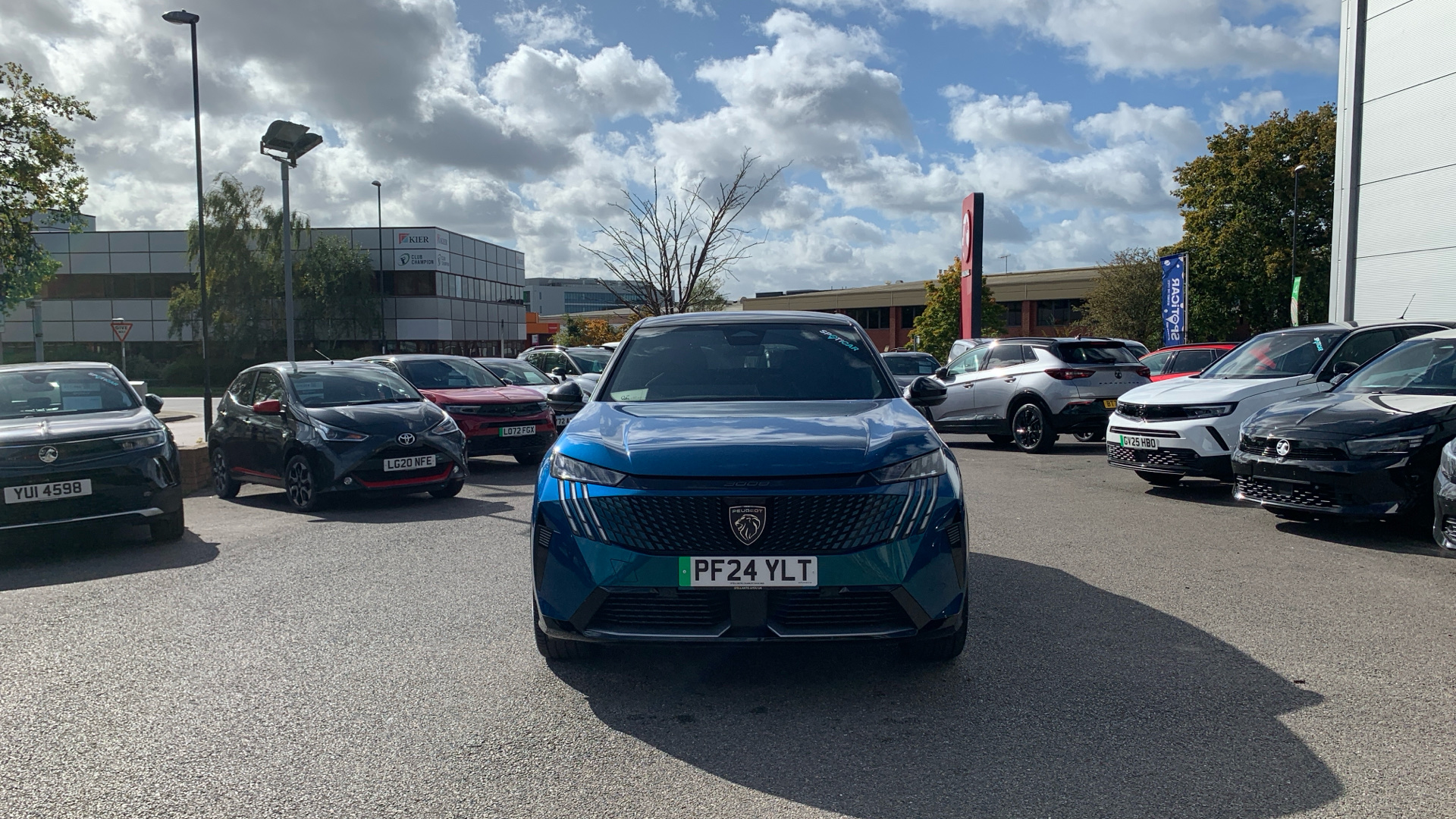 car image