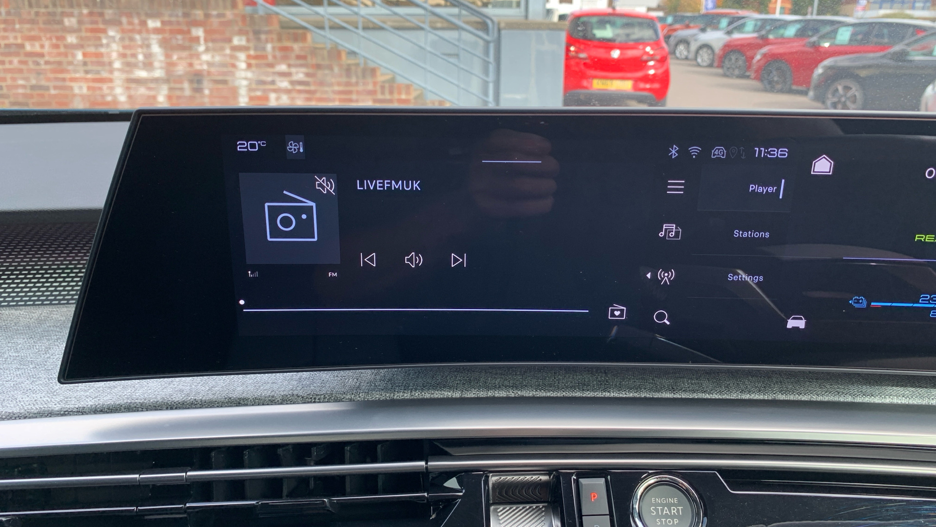 car image