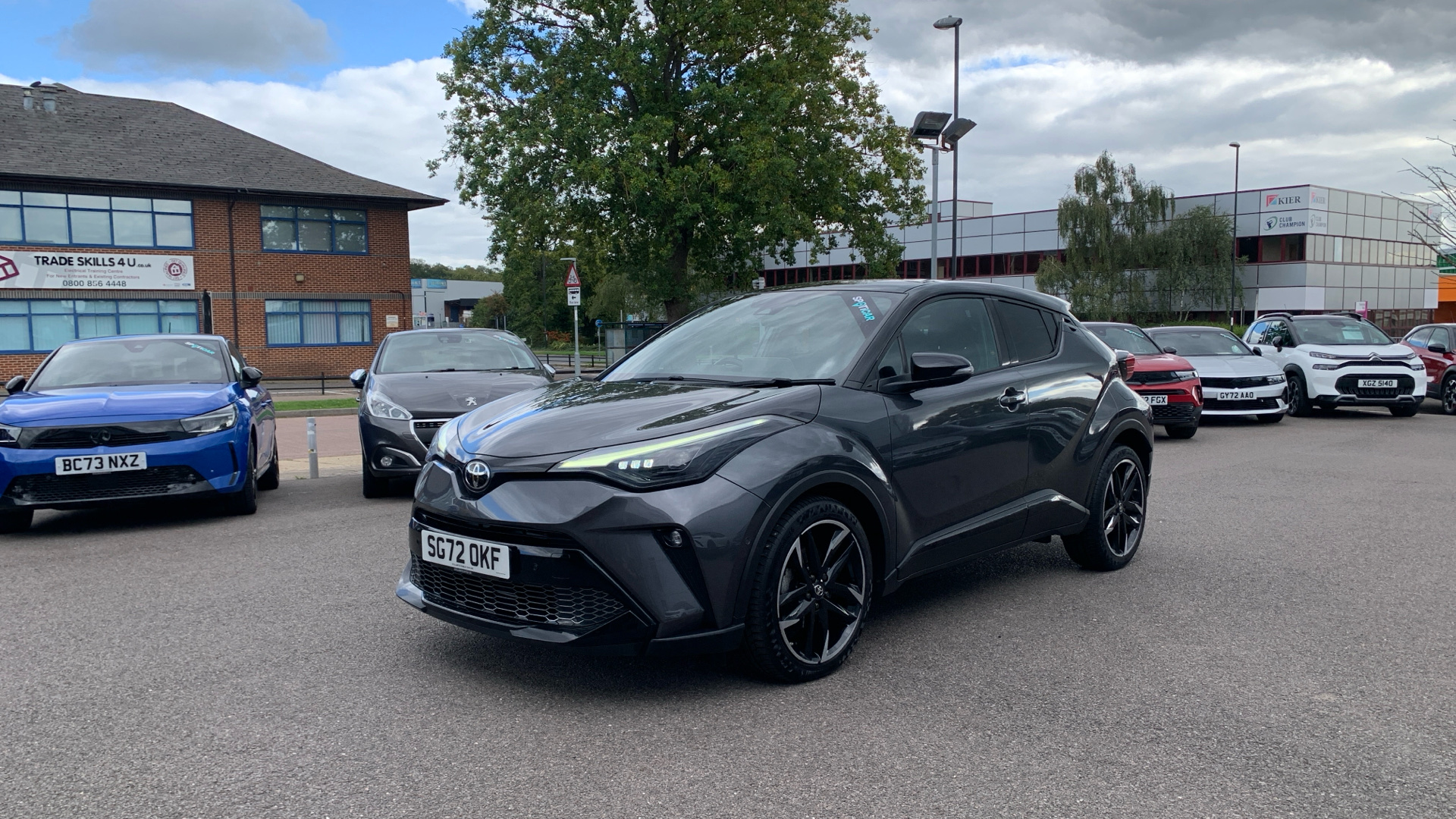 car image