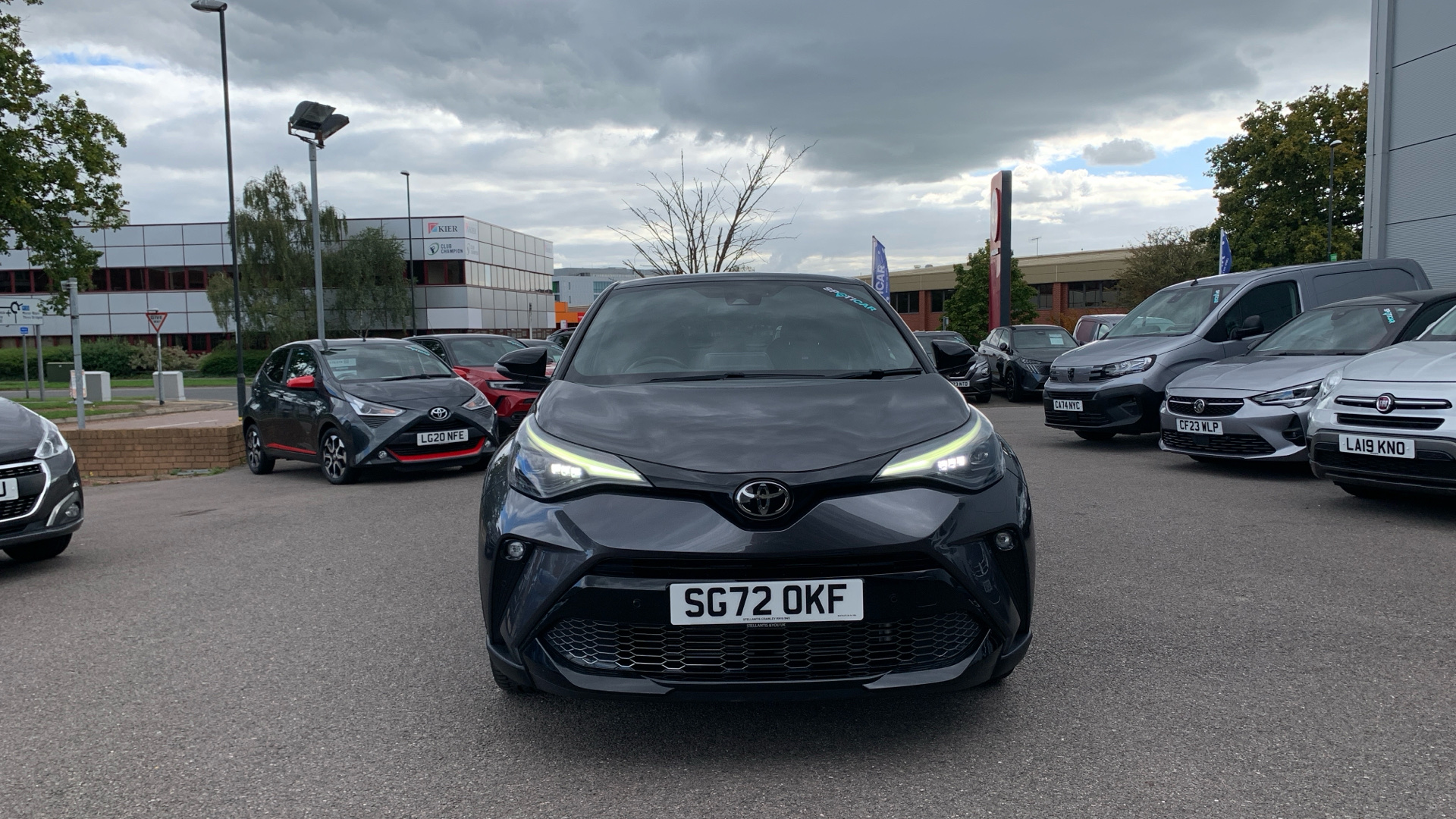 car image
