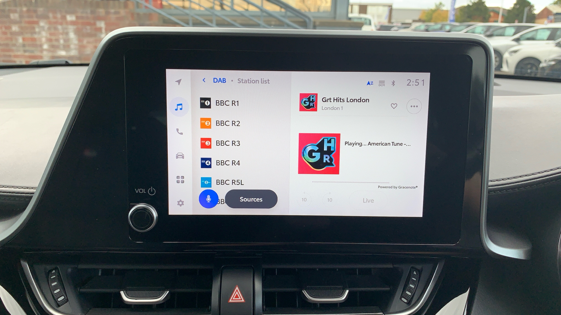 car image