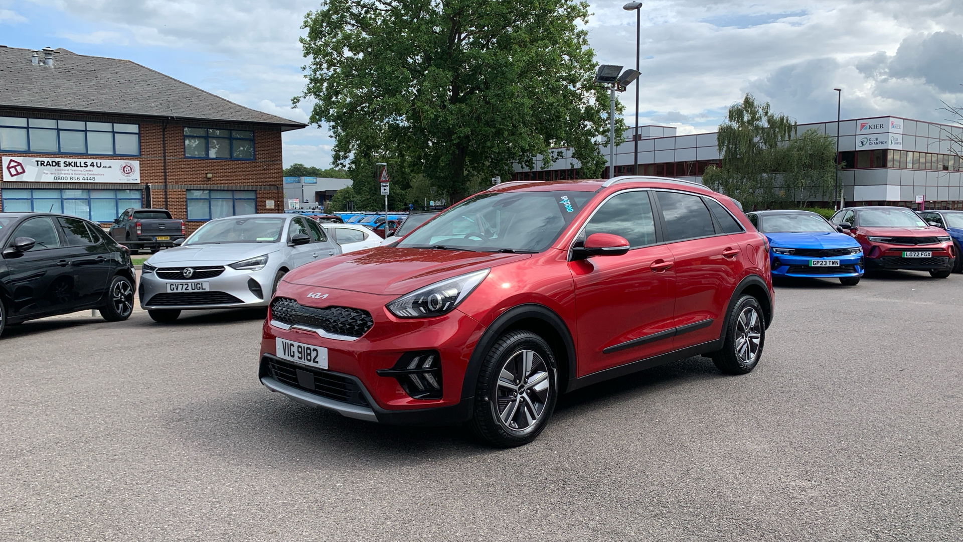 car image