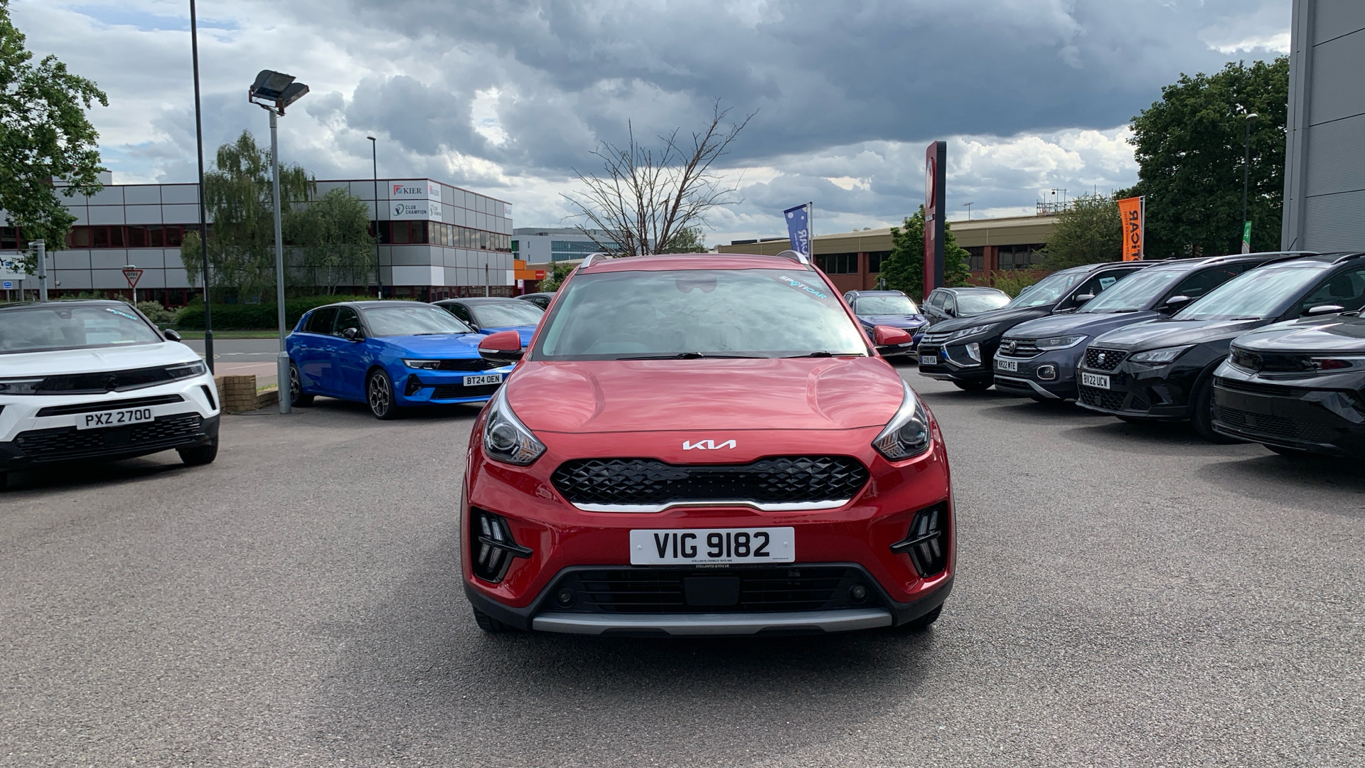 car image