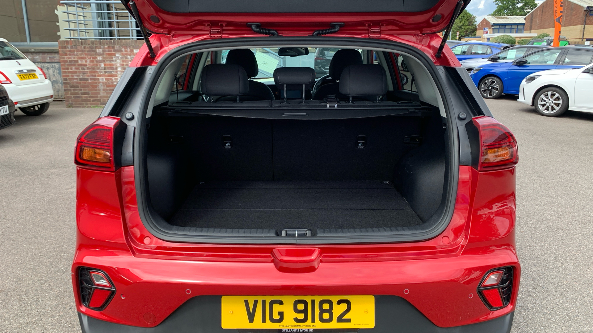 car image