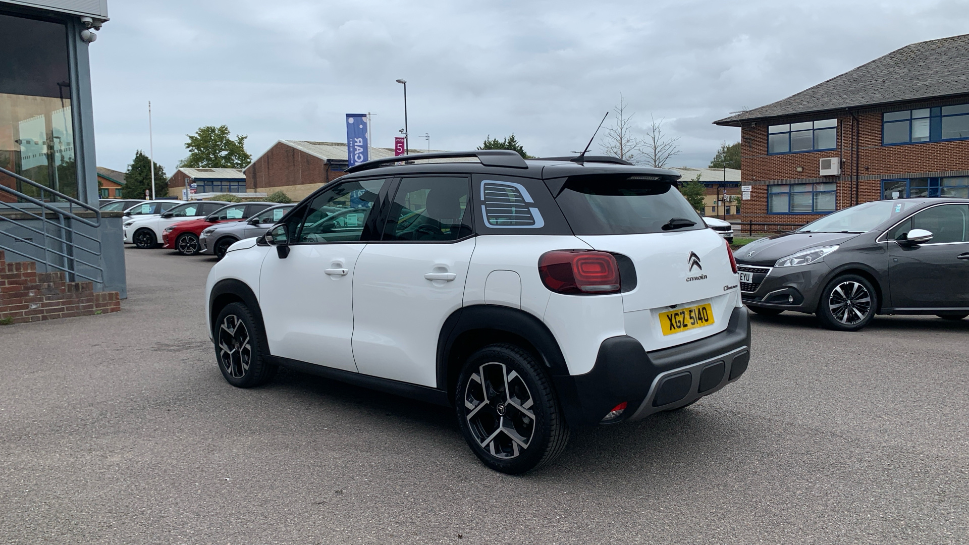car image