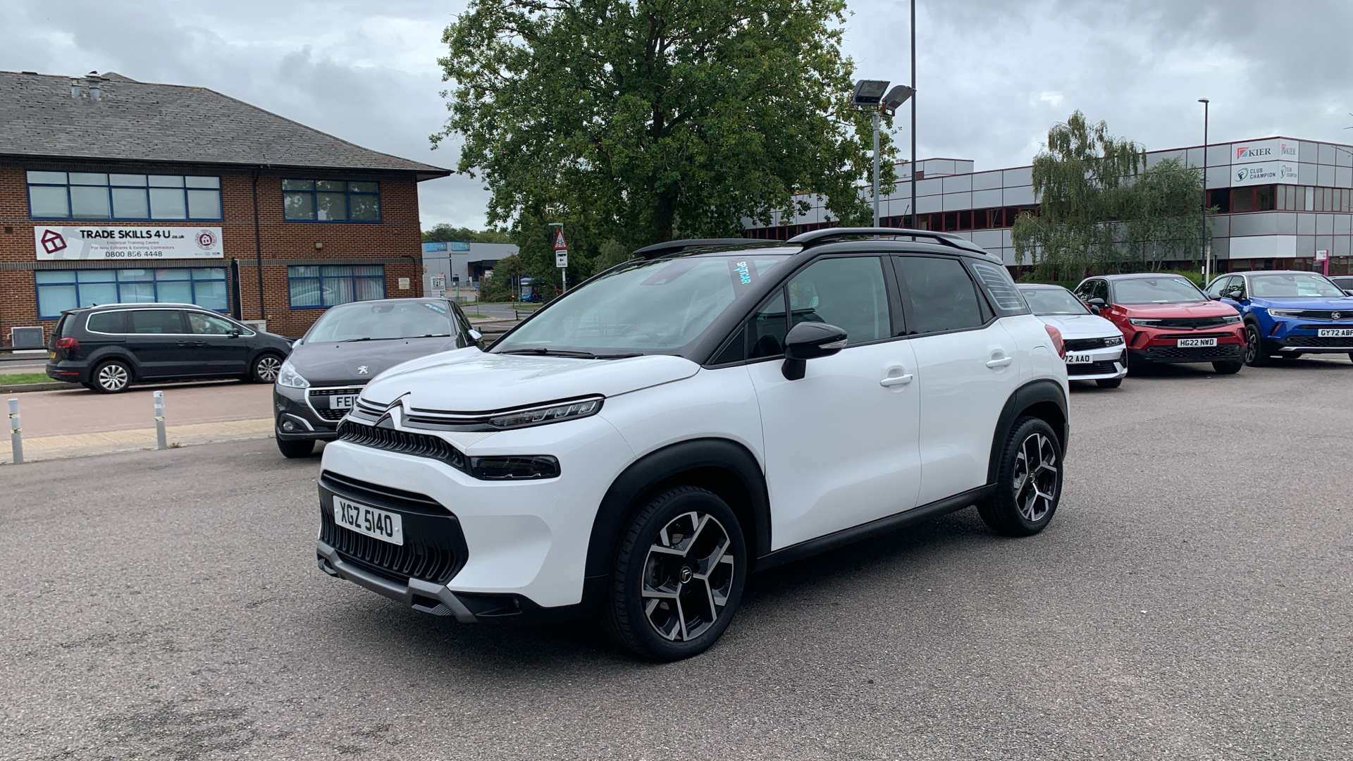 car image