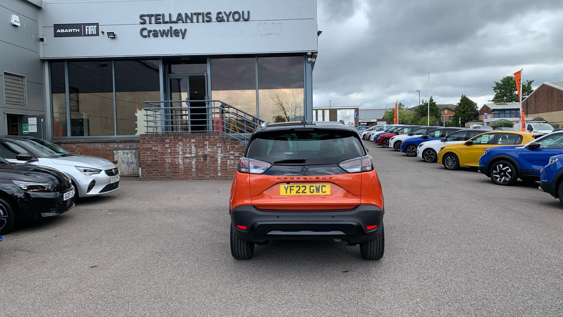 car image
