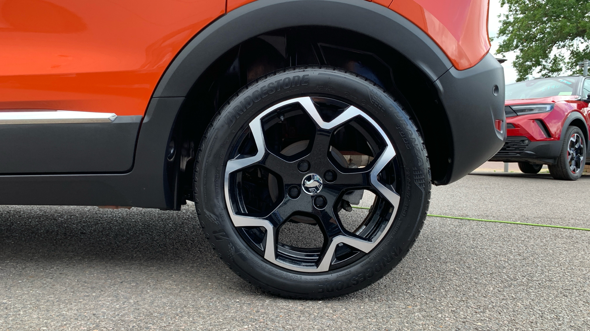 car image