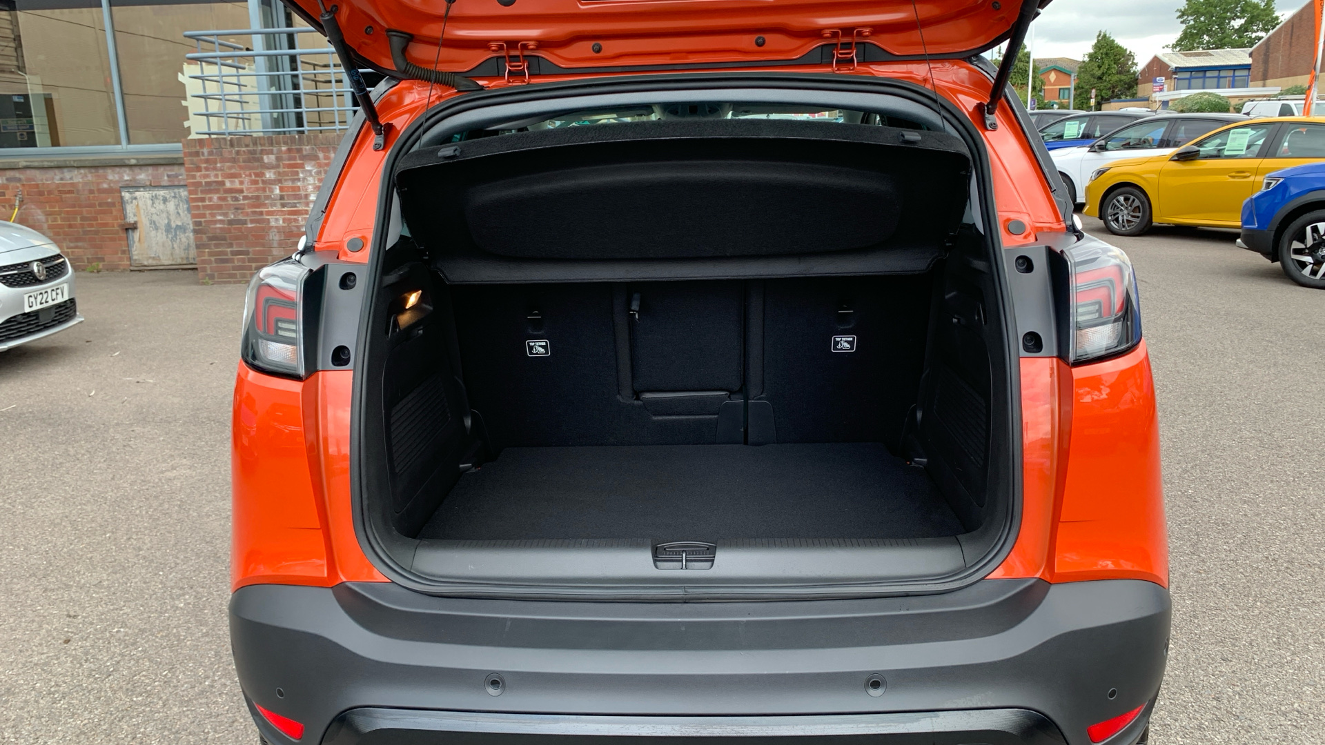 car image