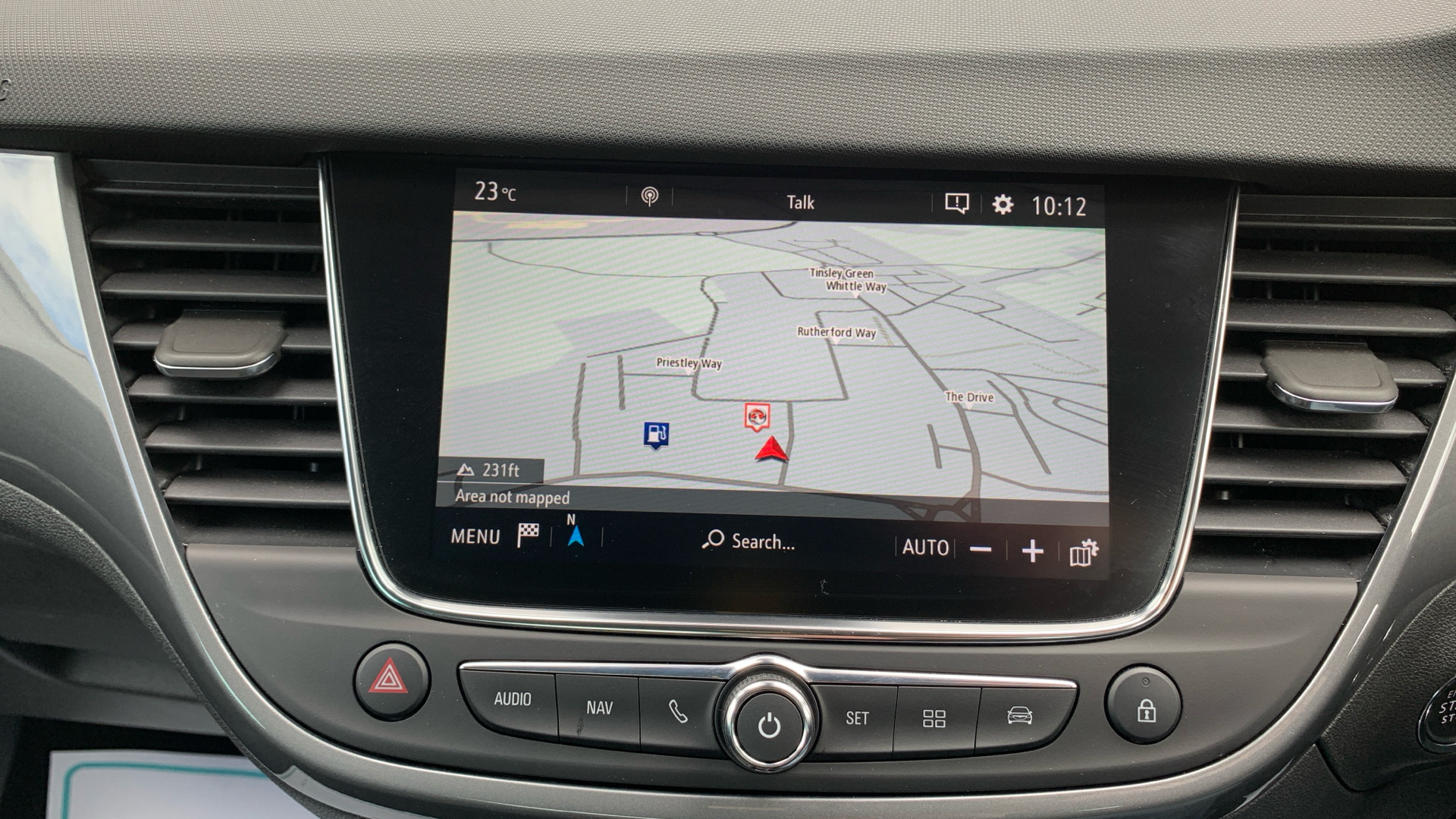 car image