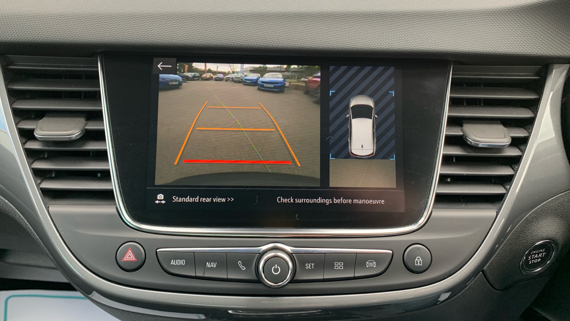 car image