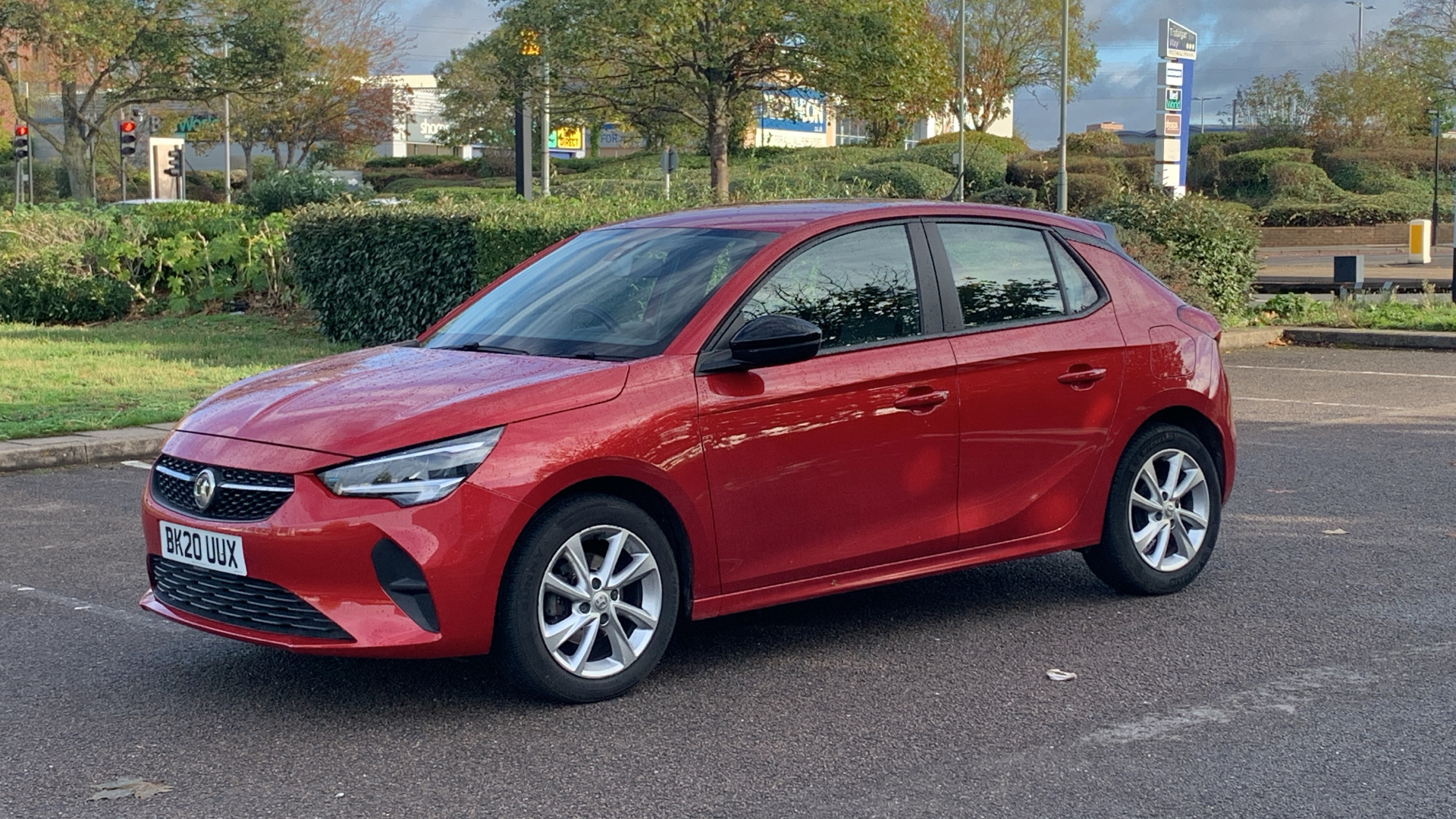 car image