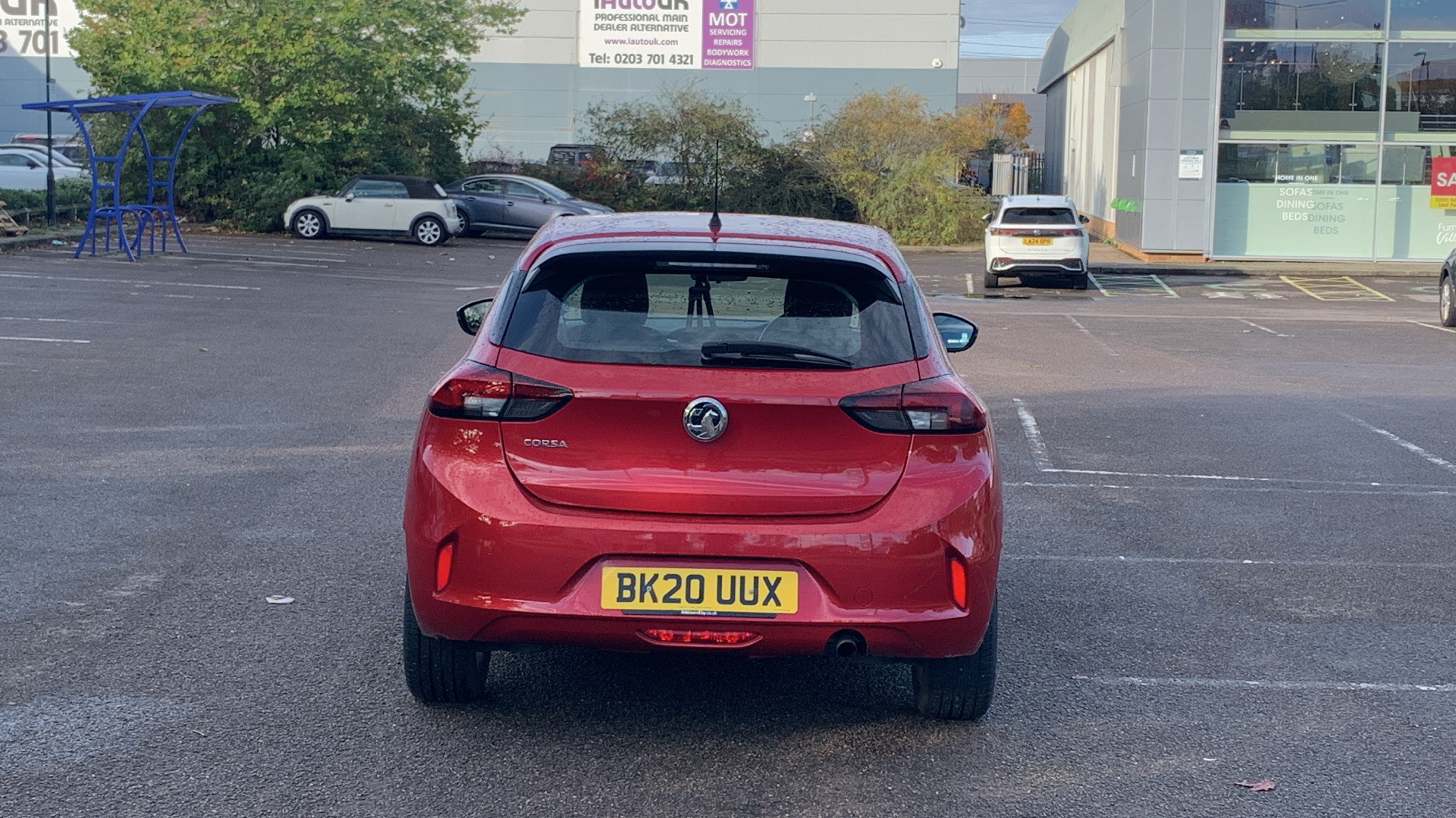 car image