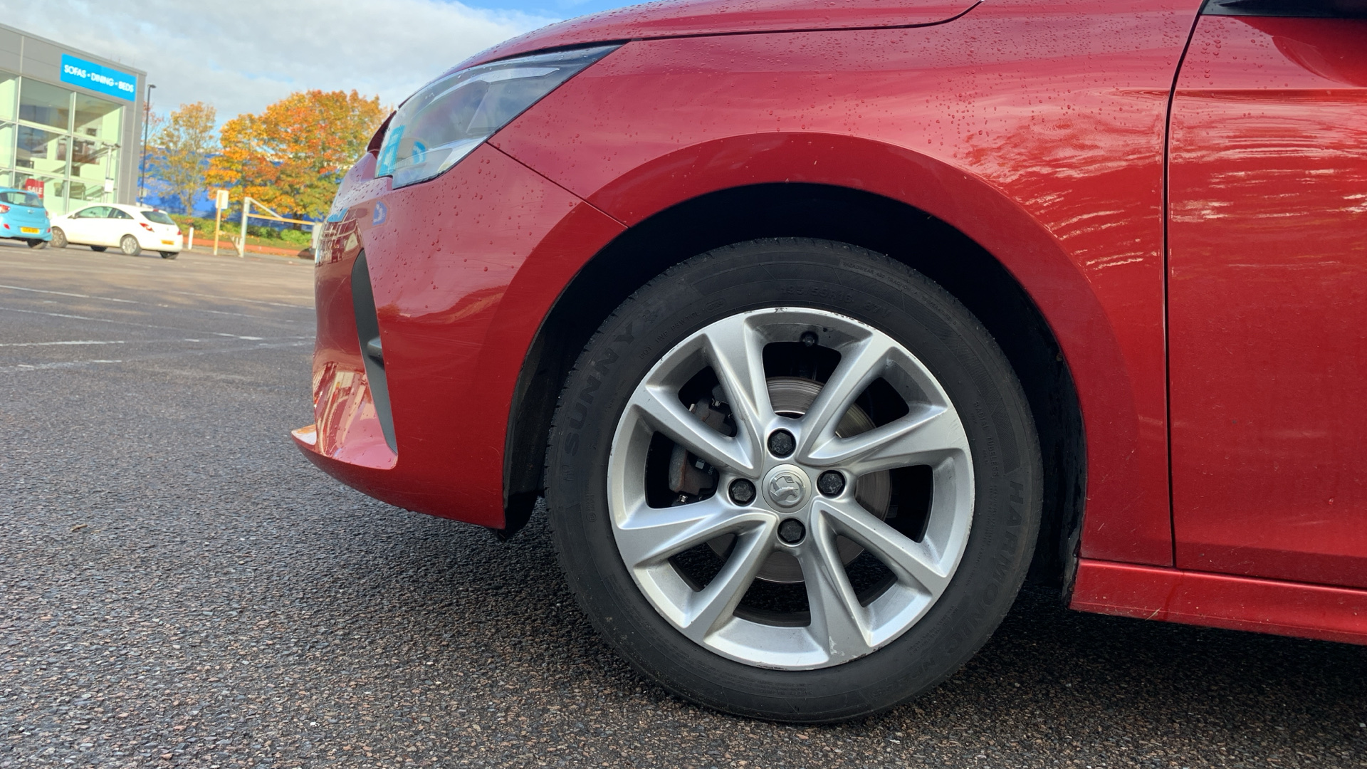 car image