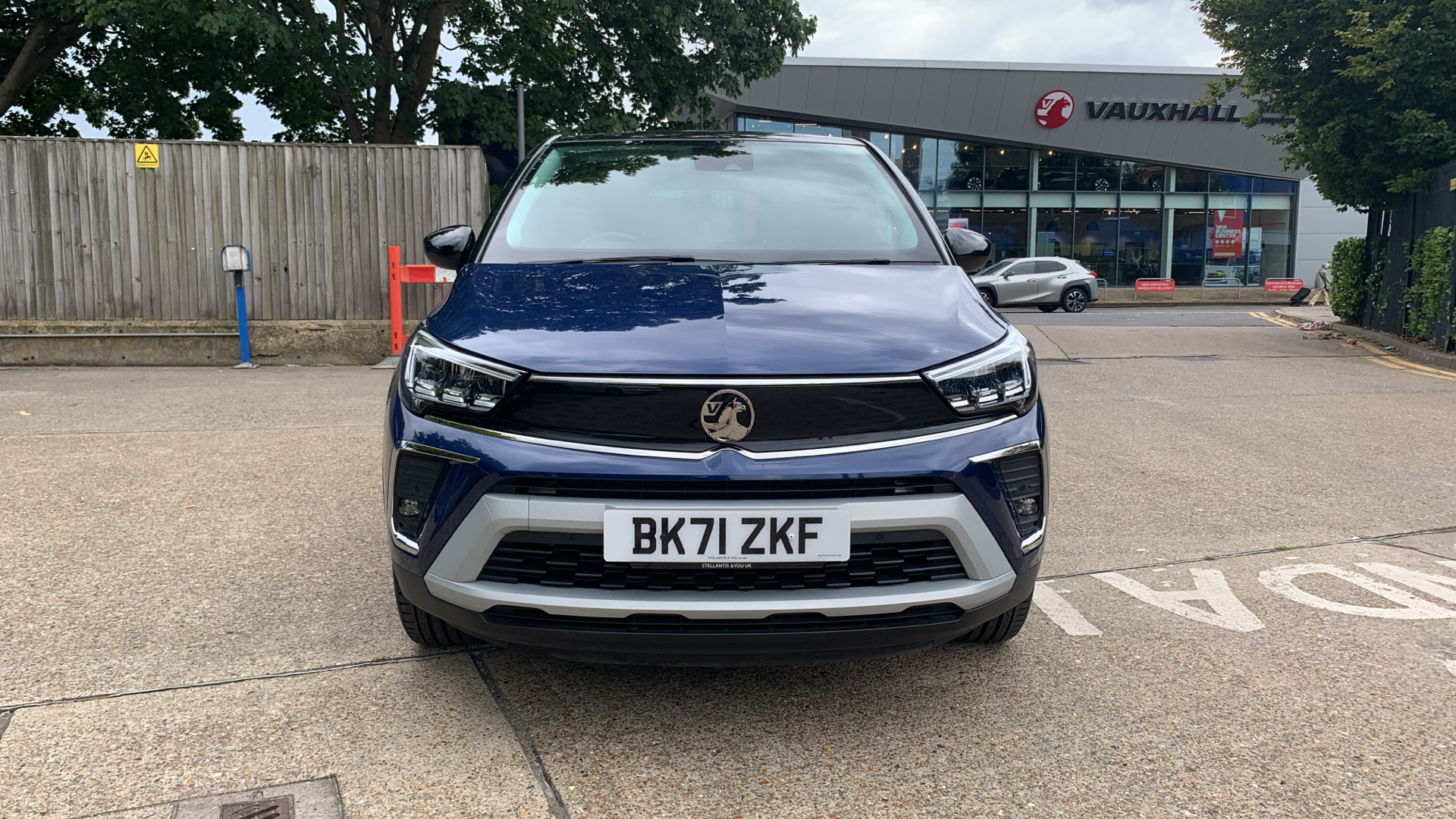 car image