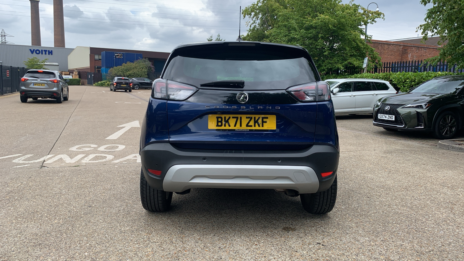 car image