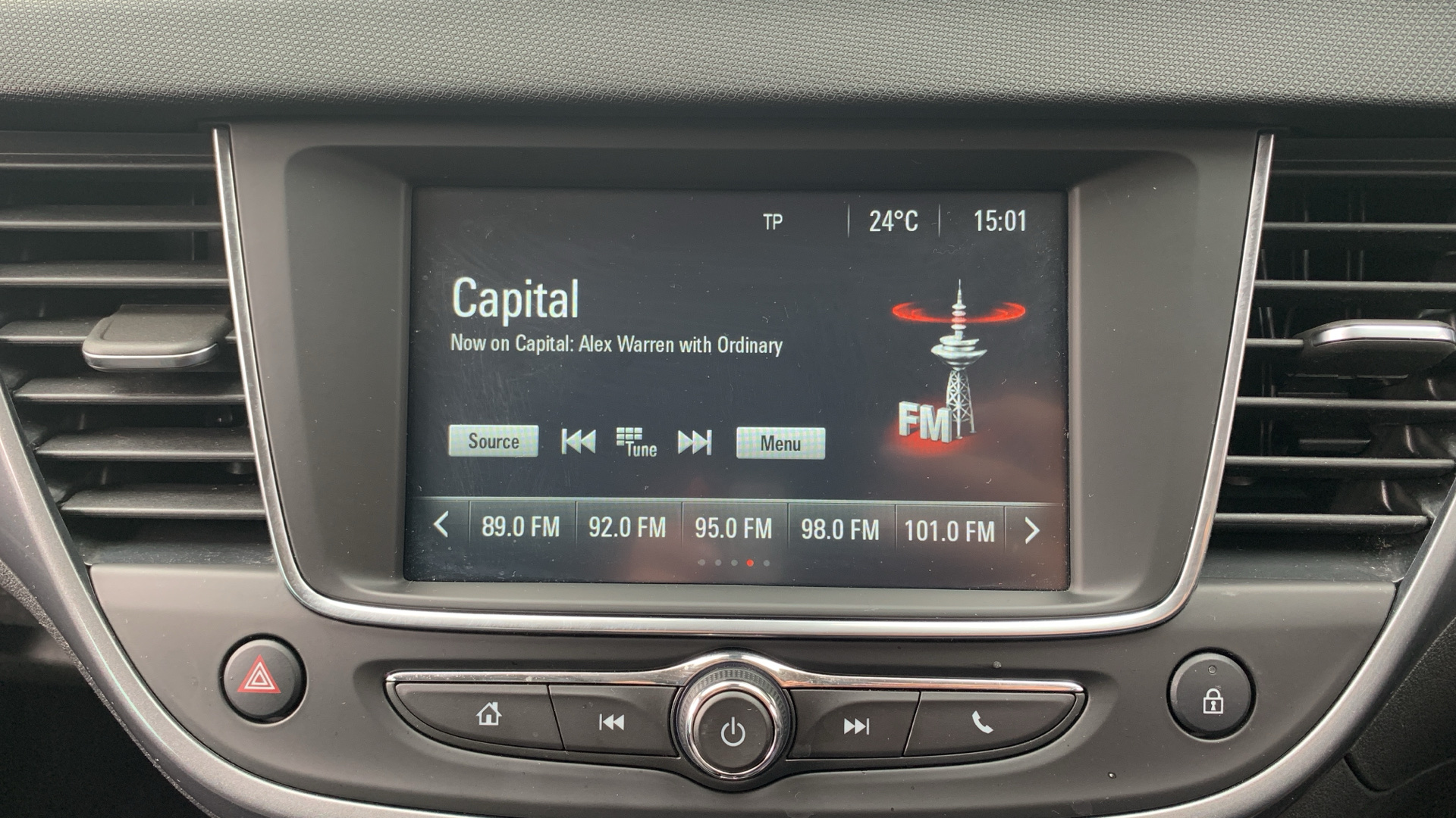 car image