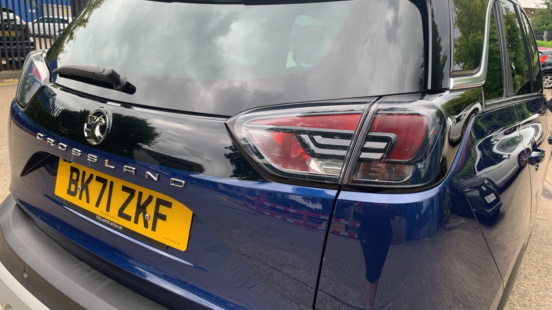 car image