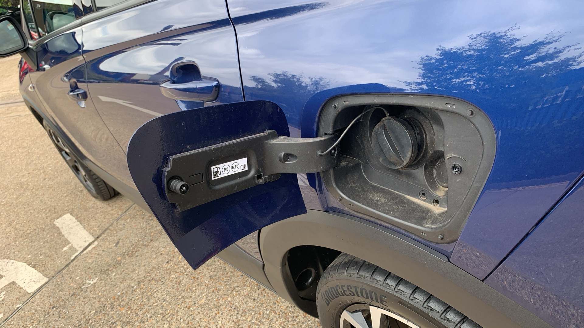 car image